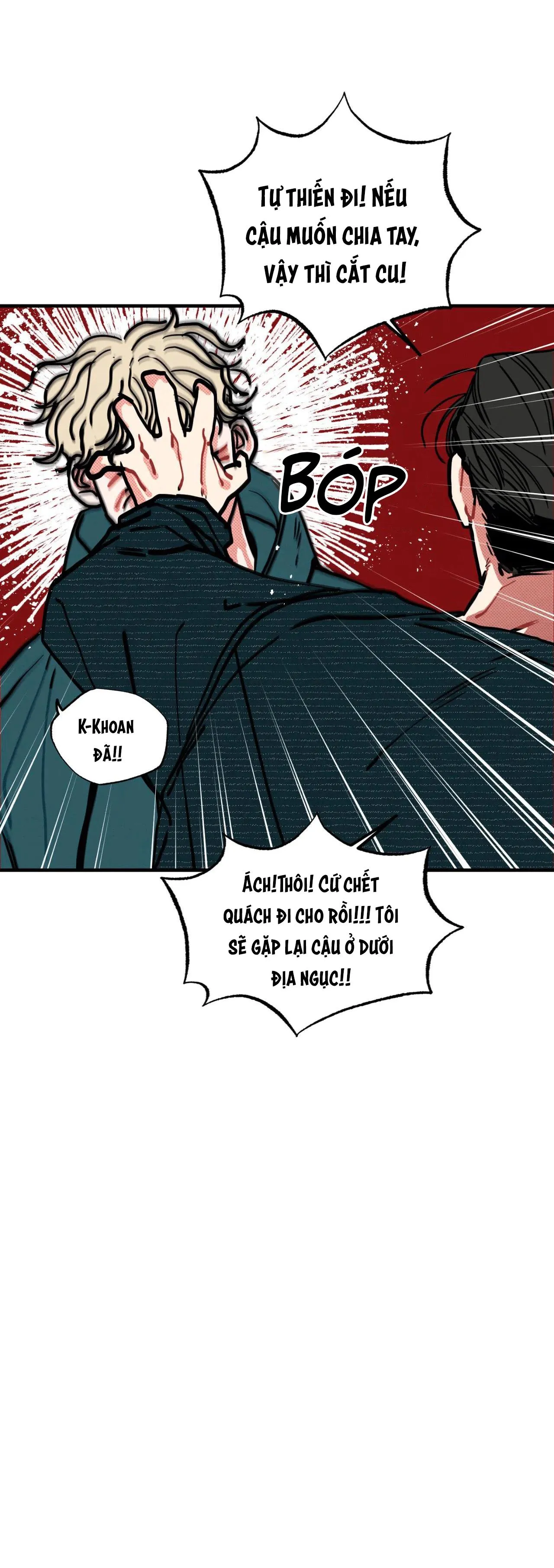 TUYỂN TẬP NGỰC BỰ, CUNG KHỦ CỦA NHÀ KIM Chapter 144 Trang 43