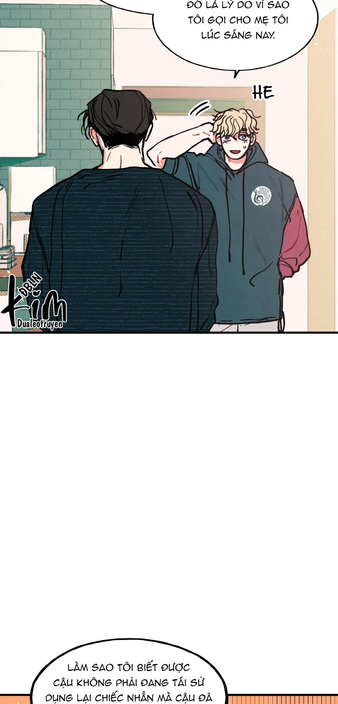 TUYỂN TẬP NGỰC BỰ, CUNG KHỦ CỦA NHÀ KIM Chapter 145 Trang 4