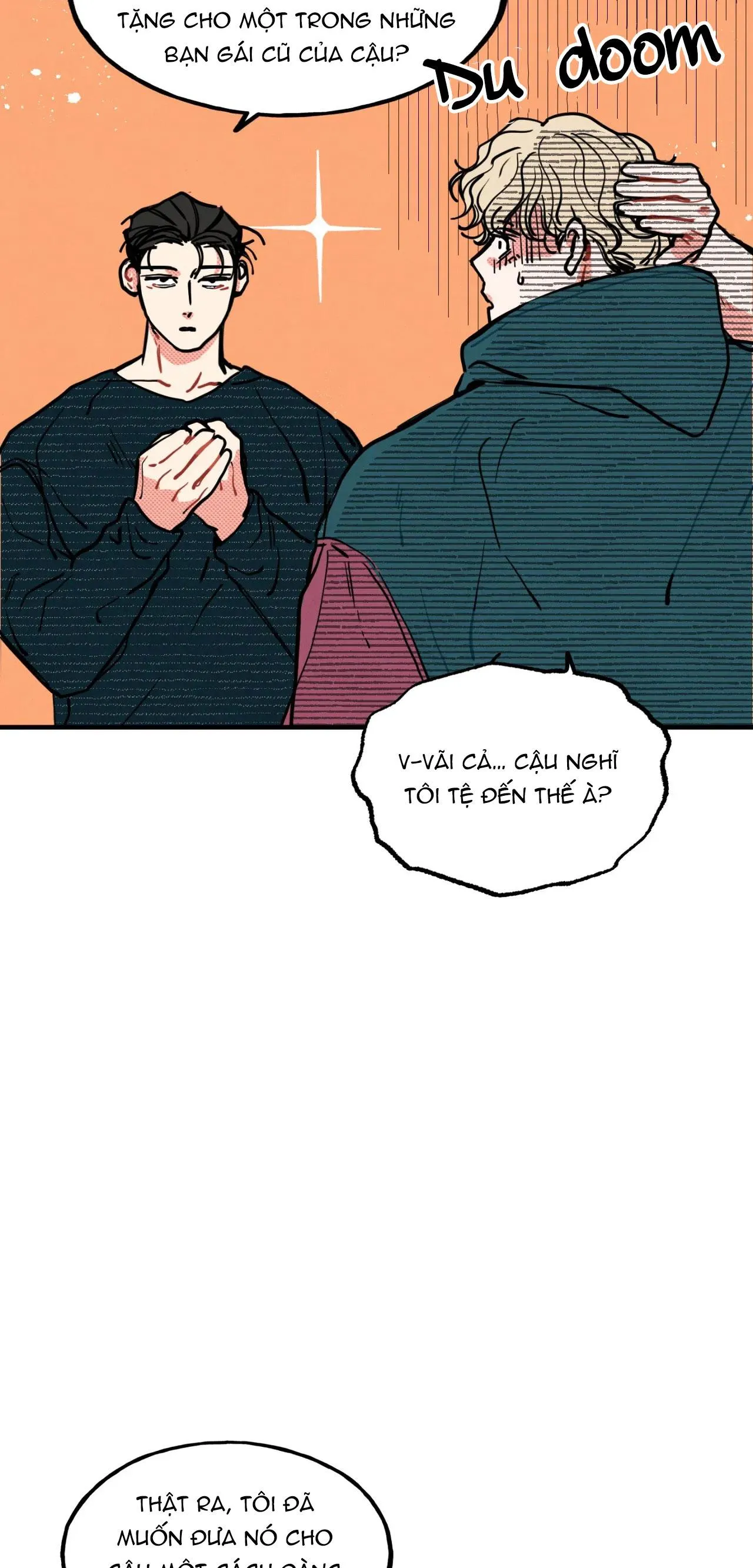 TUYỂN TẬP NGỰC BỰ, CUNG KHỦ CỦA NHÀ KIM Chapter 145 Trang 5