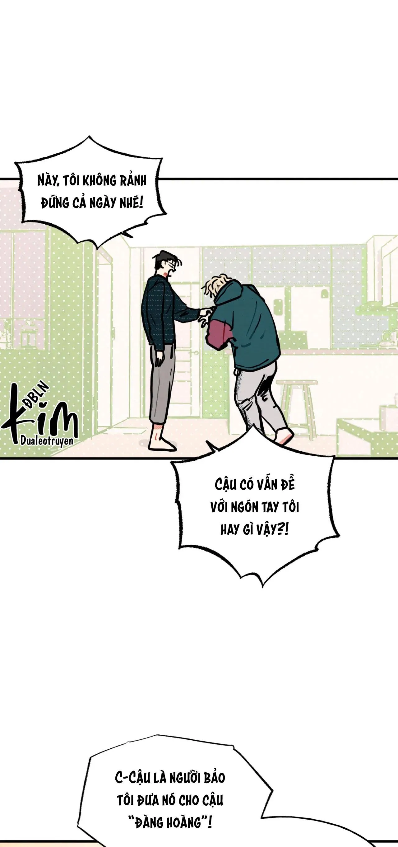 TUYỂN TẬP NGỰC BỰ, CUNG KHỦ CỦA NHÀ KIM Chapter 145 Trang 12