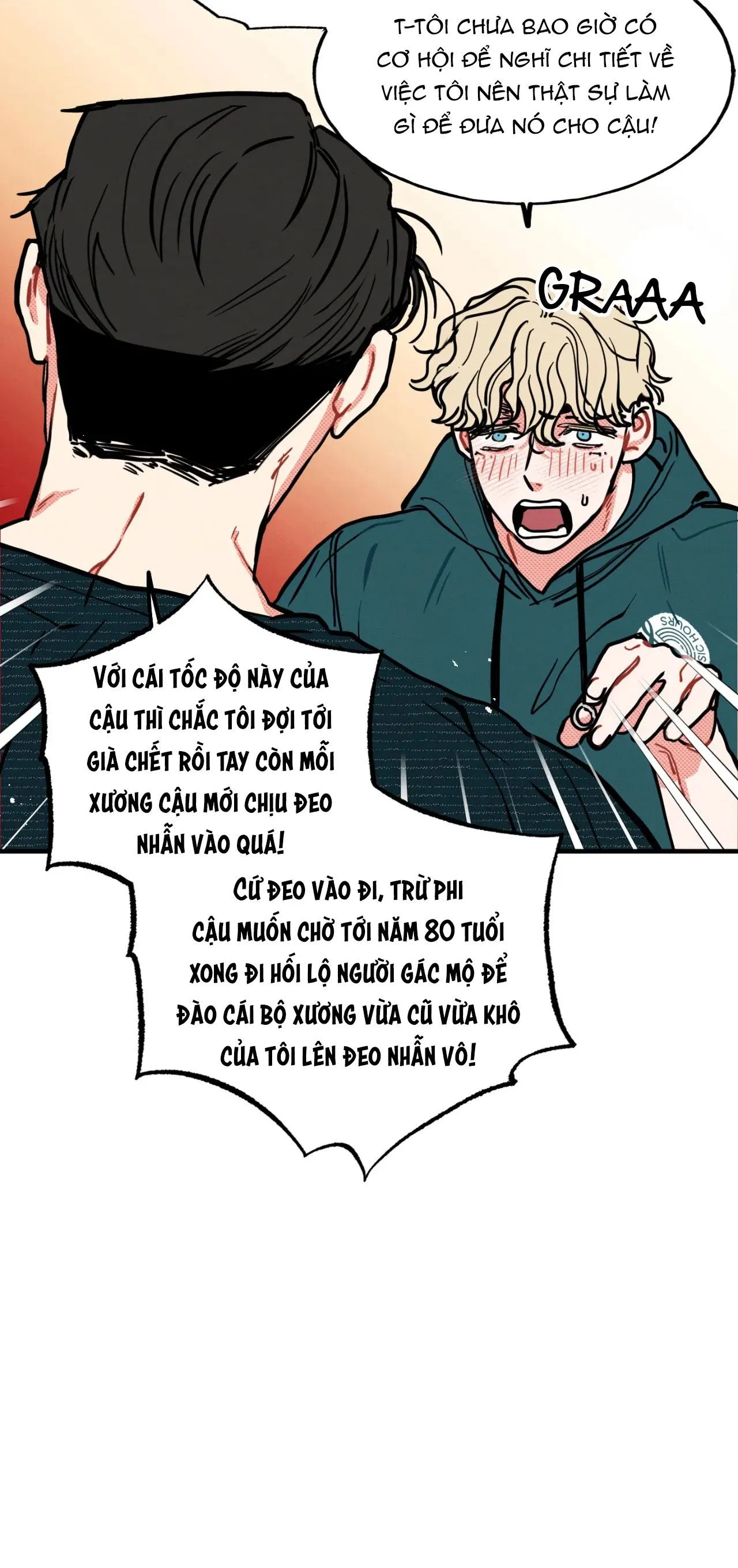 TUYỂN TẬP NGỰC BỰ, CUNG KHỦ CỦA NHÀ KIM Chapter 145 Trang 13