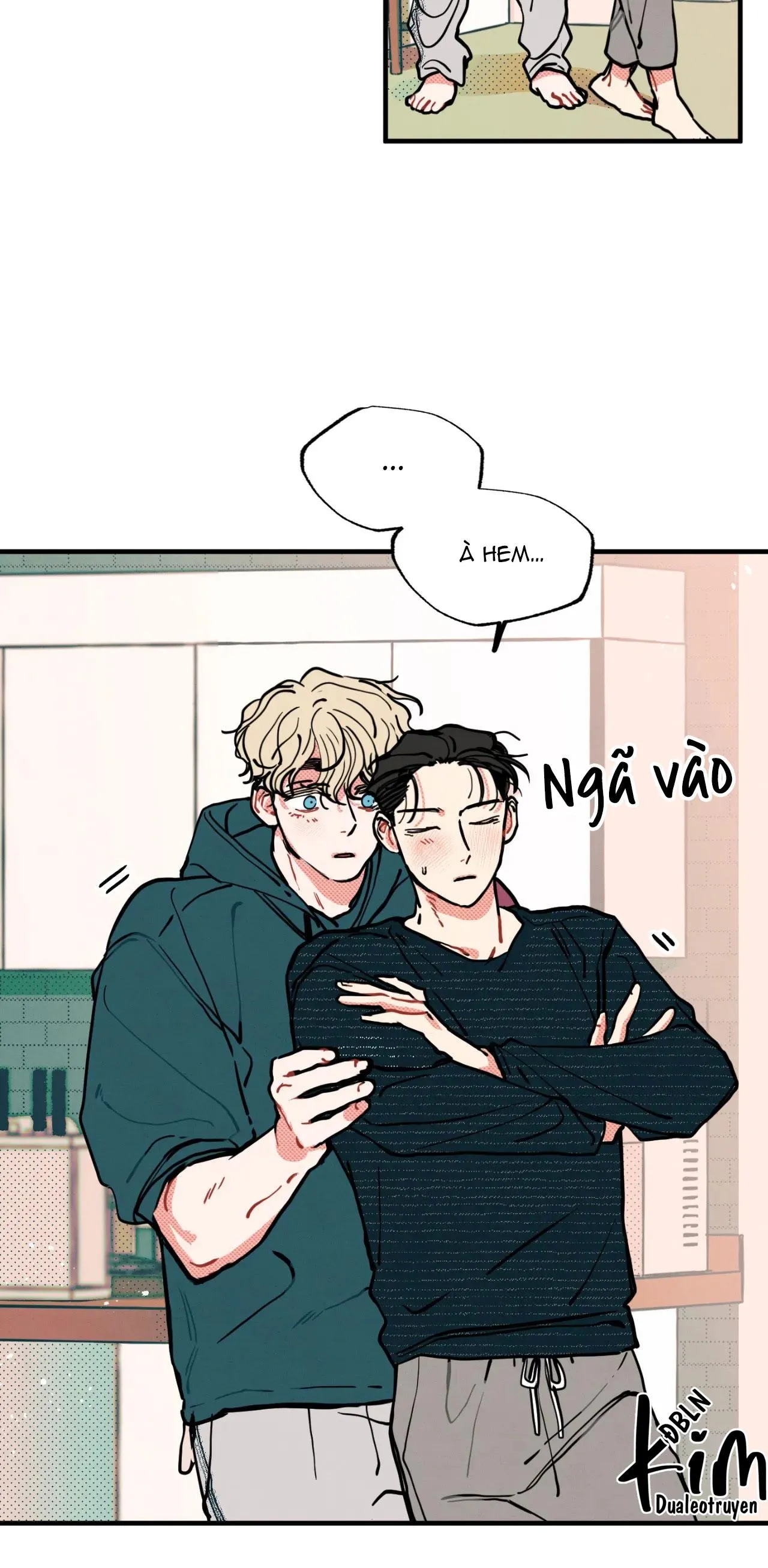 TUYỂN TẬP NGỰC BỰ, CUNG KHỦ CỦA NHÀ KIM Chapter 145 Trang 24