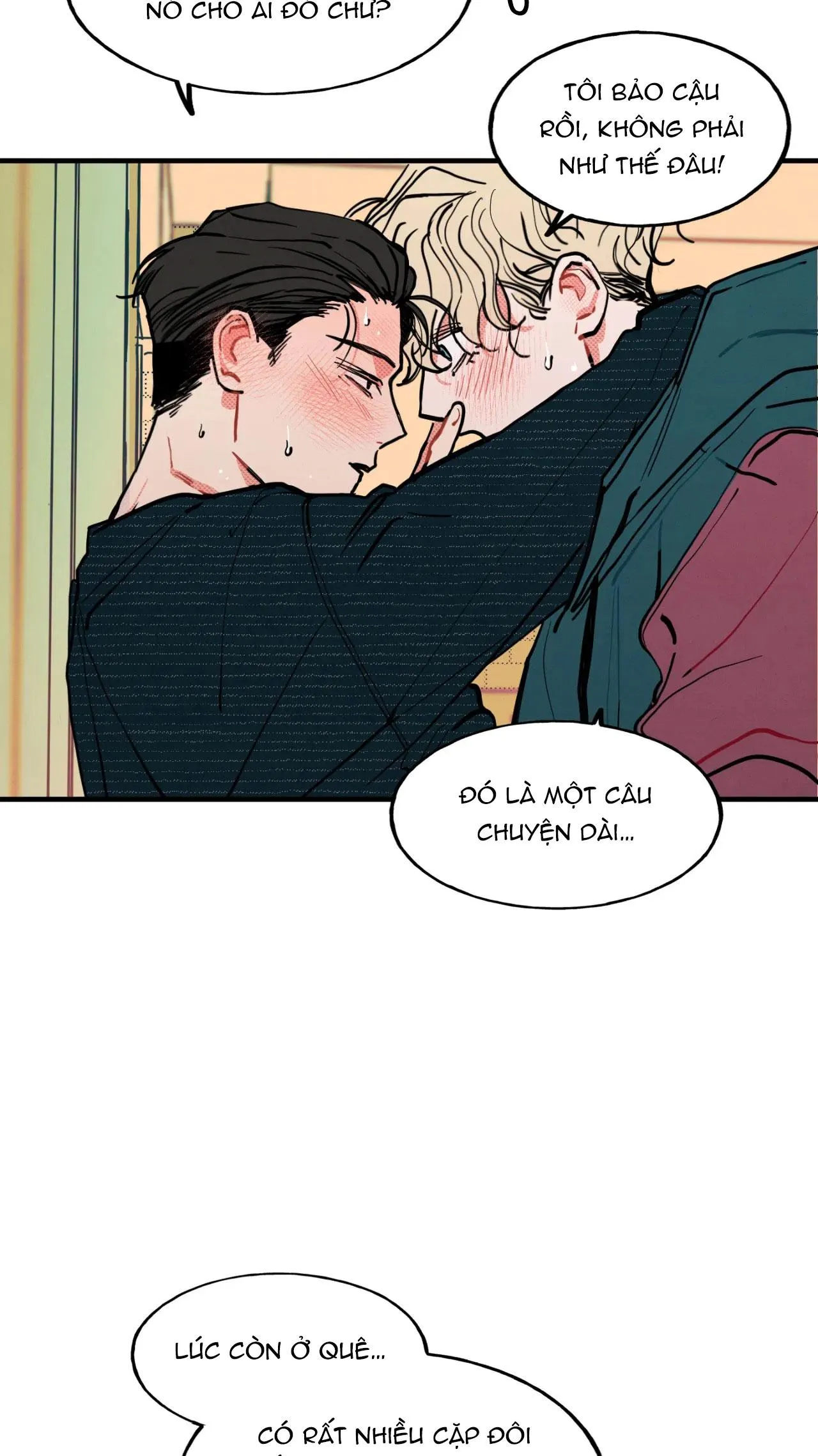 TUYỂN TẬP NGỰC BỰ, CUNG KHỦ CỦA NHÀ KIM Chapter 145 Trang 48