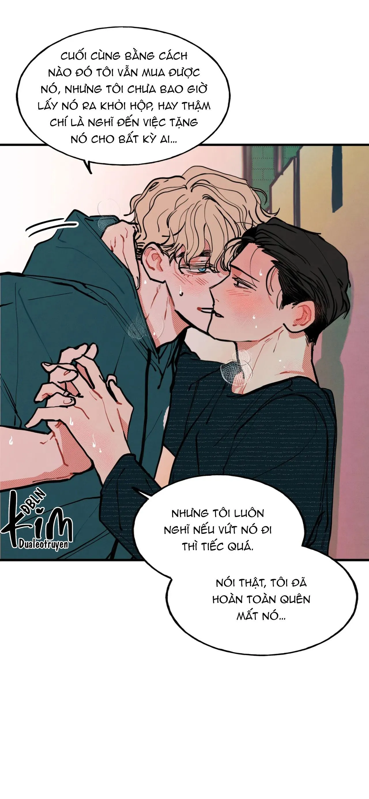 TUYỂN TẬP NGỰC BỰ, CUNG KHỦ CỦA NHÀ KIM Chapter 145 Trang 51