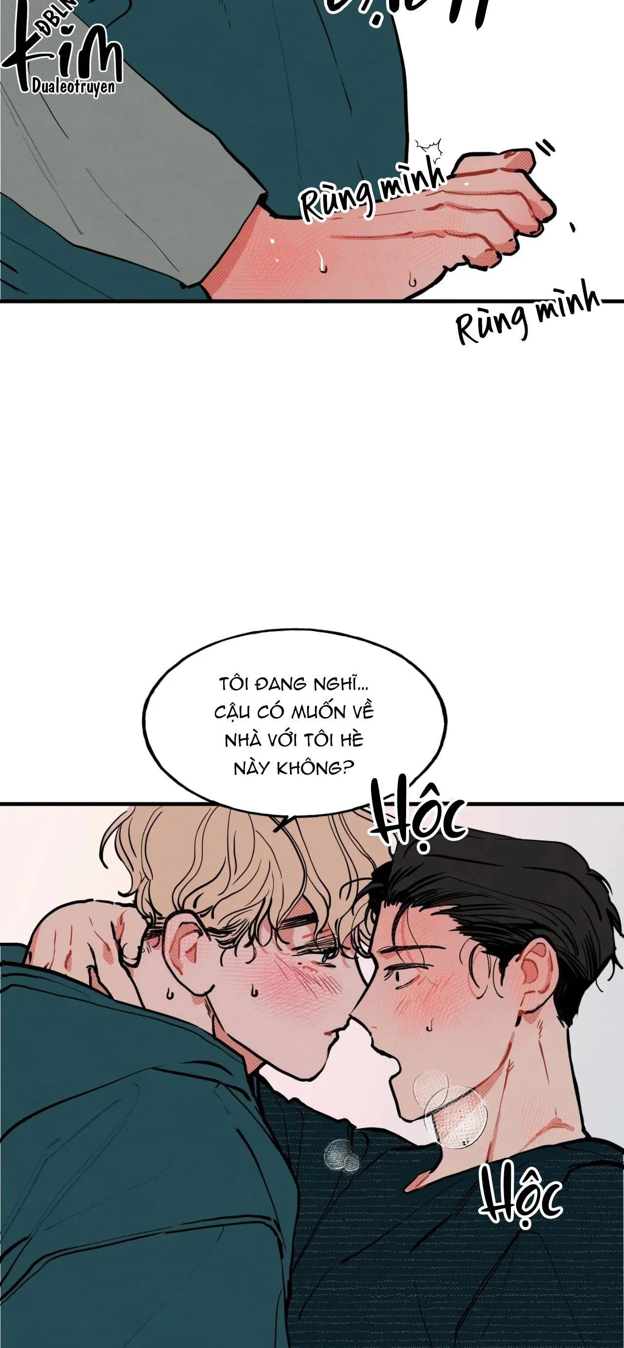 TUYỂN TẬP NGỰC BỰ, CUNG KHỦ CỦA NHÀ KIM Chapter 145 Trang 57