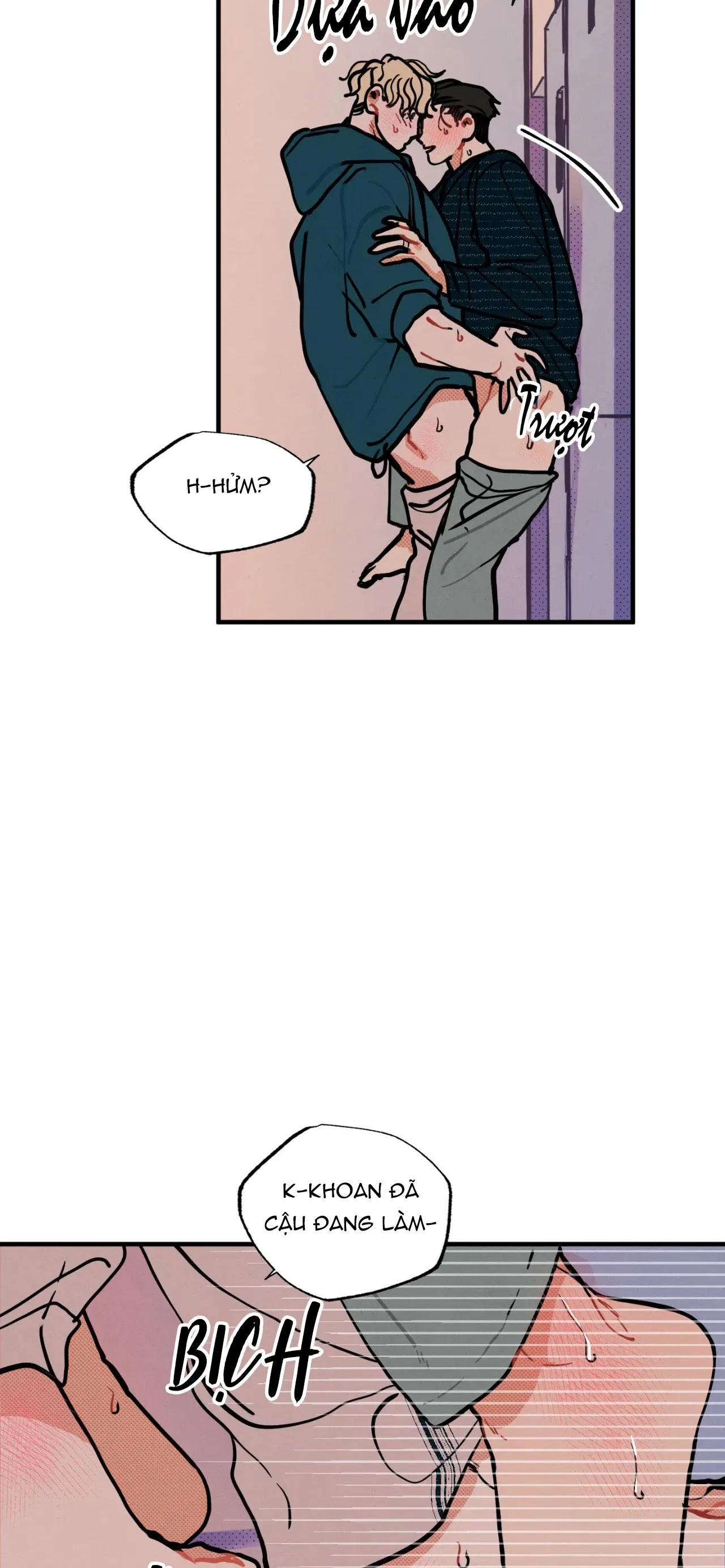 TUYỂN TẬP NGỰC BỰ, CUNG KHỦ CỦA NHÀ KIM Chapter 145 Trang 65