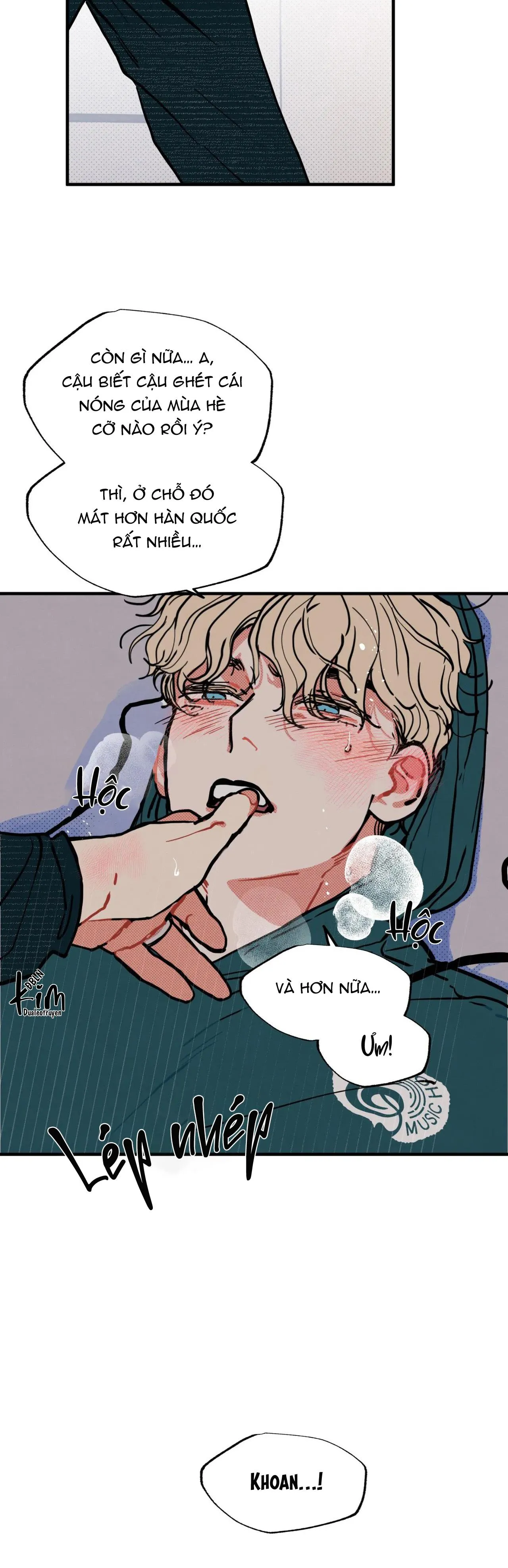 TUYỂN TẬP NGỰC BỰ, CUNG KHỦ CỦA NHÀ KIM Chapter 146 Trang 6