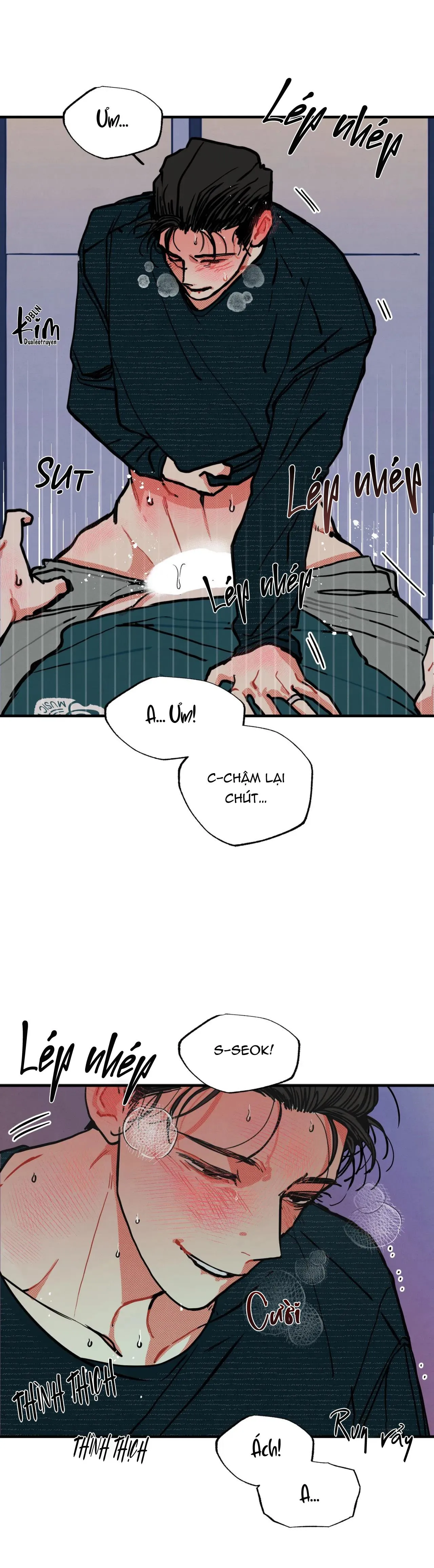 TUYỂN TẬP NGỰC BỰ, CUNG KHỦ CỦA NHÀ KIM Chapter 146 Trang 7