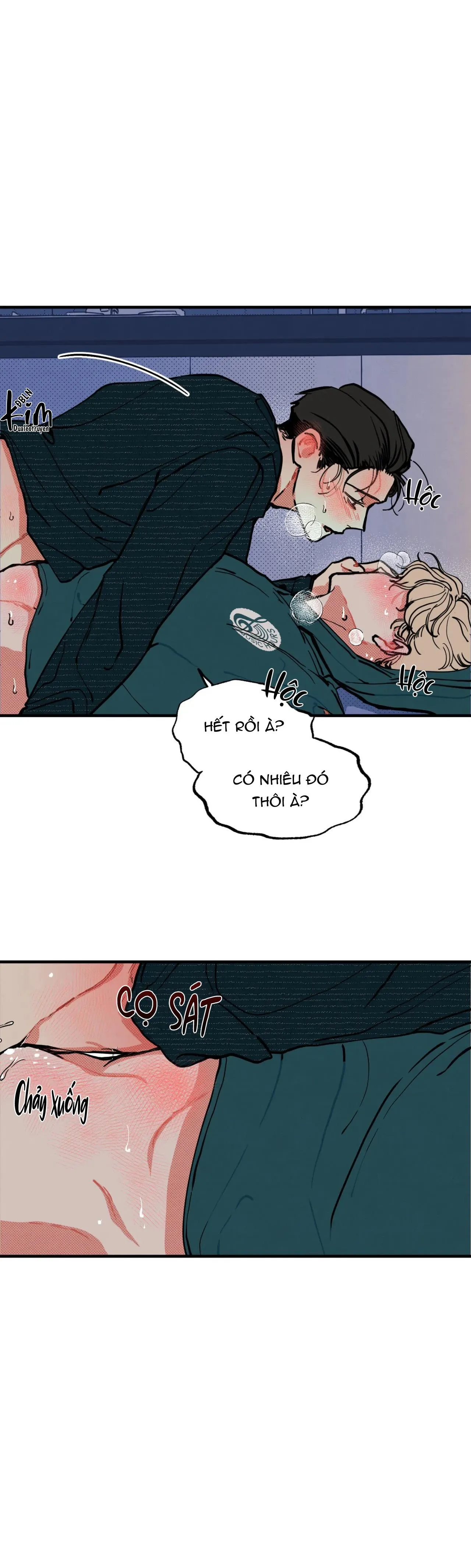 TUYỂN TẬP NGỰC BỰ, CUNG KHỦ CỦA NHÀ KIM Chapter 146 Trang 8