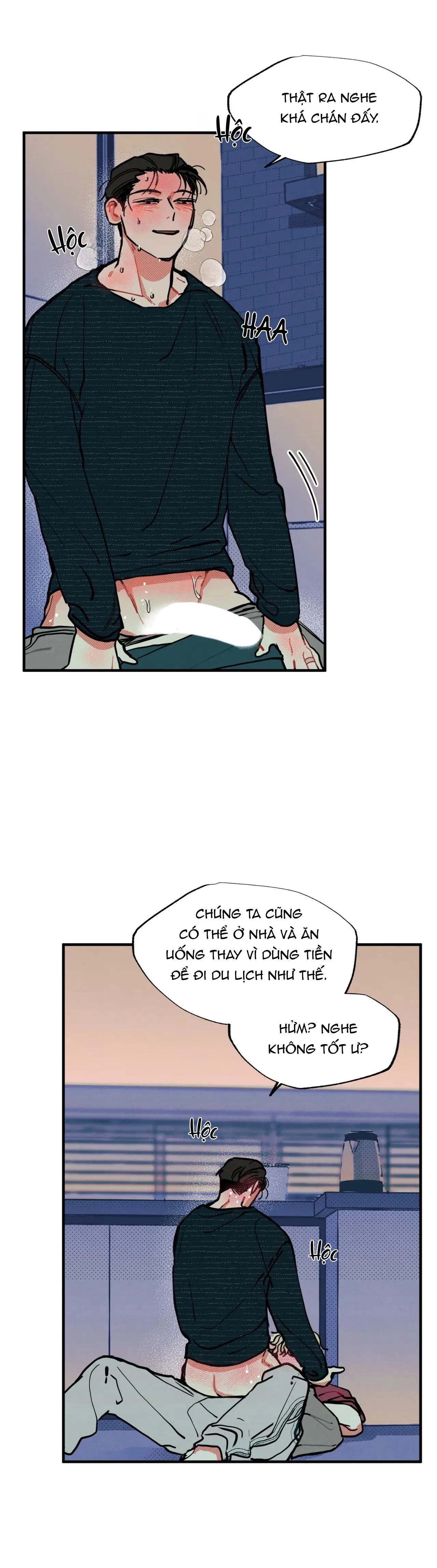 TUYỂN TẬP NGỰC BỰ, CUNG KHỦ CỦA NHÀ KIM Chapter 146 Trang 9