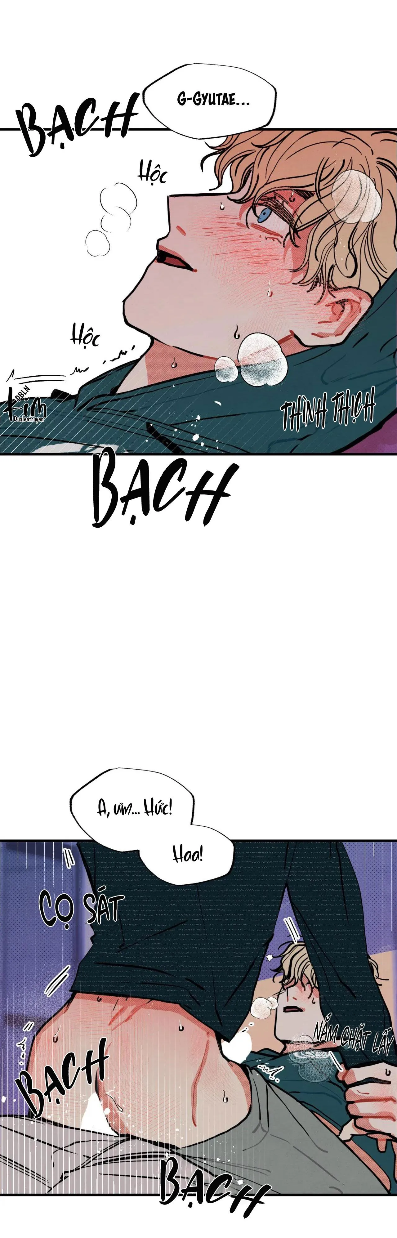 TUYỂN TẬP NGỰC BỰ, CUNG KHỦ CỦA NHÀ KIM Chapter 146 Trang 19
