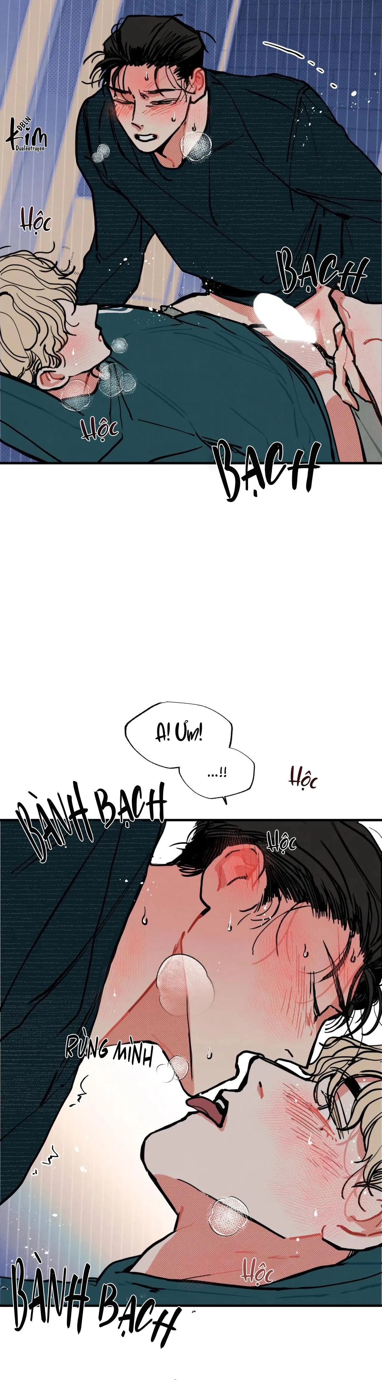 TUYỂN TẬP NGỰC BỰ, CUNG KHỦ CỦA NHÀ KIM Chapter 146 Trang 21
