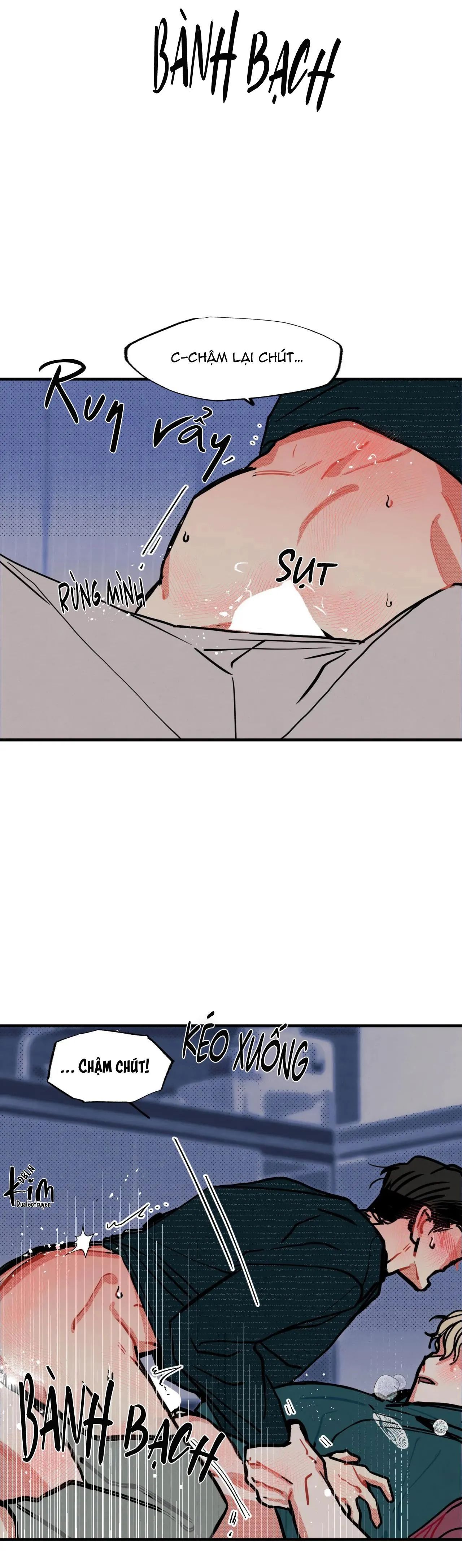 TUYỂN TẬP NGỰC BỰ, CUNG KHỦ CỦA NHÀ KIM Chapter 146 Trang 22