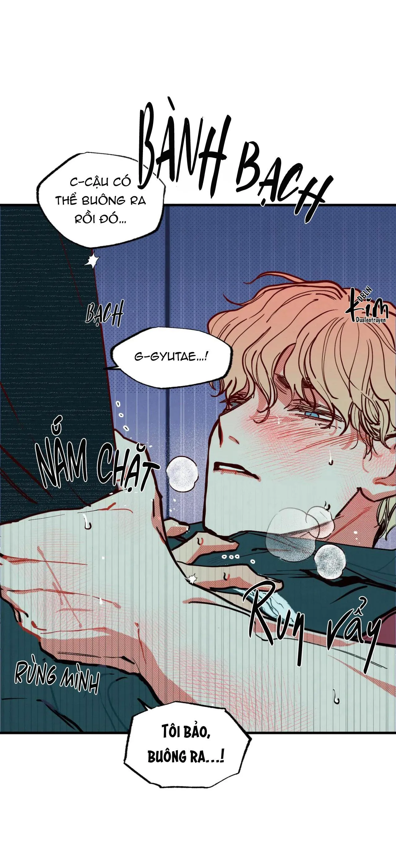 TUYỂN TẬP NGỰC BỰ, CUNG KHỦ CỦA NHÀ KIM Chapter 146 Trang 26