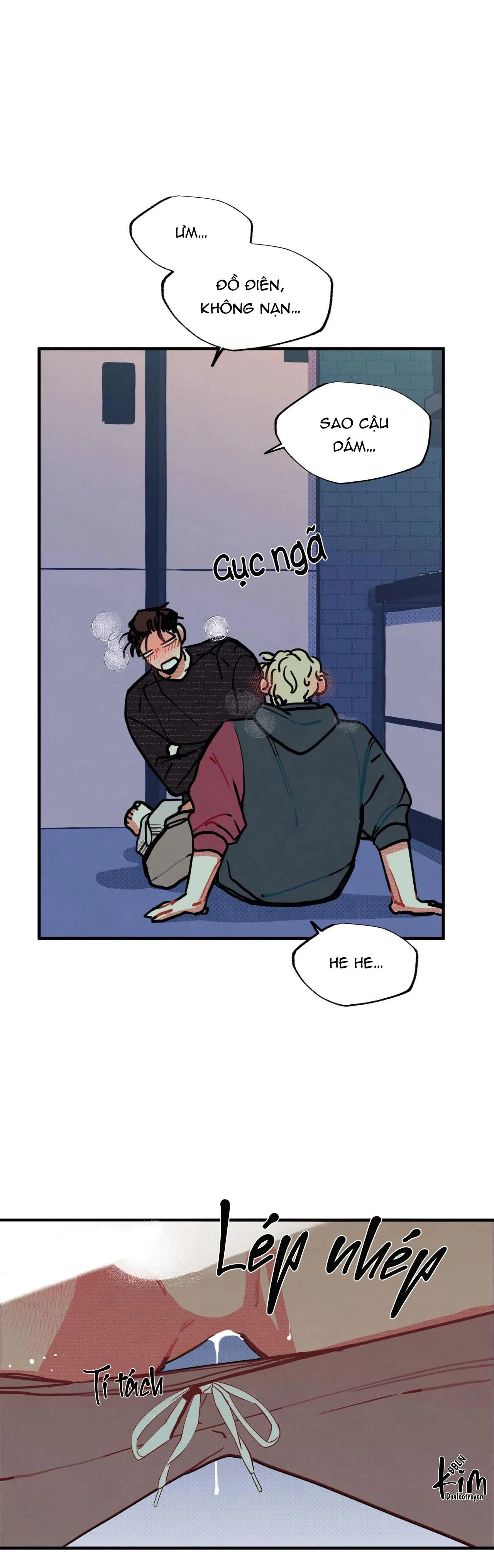 TUYỂN TẬP NGỰC BỰ, CUNG KHỦ CỦA NHÀ KIM Chapter 146 Trang 30