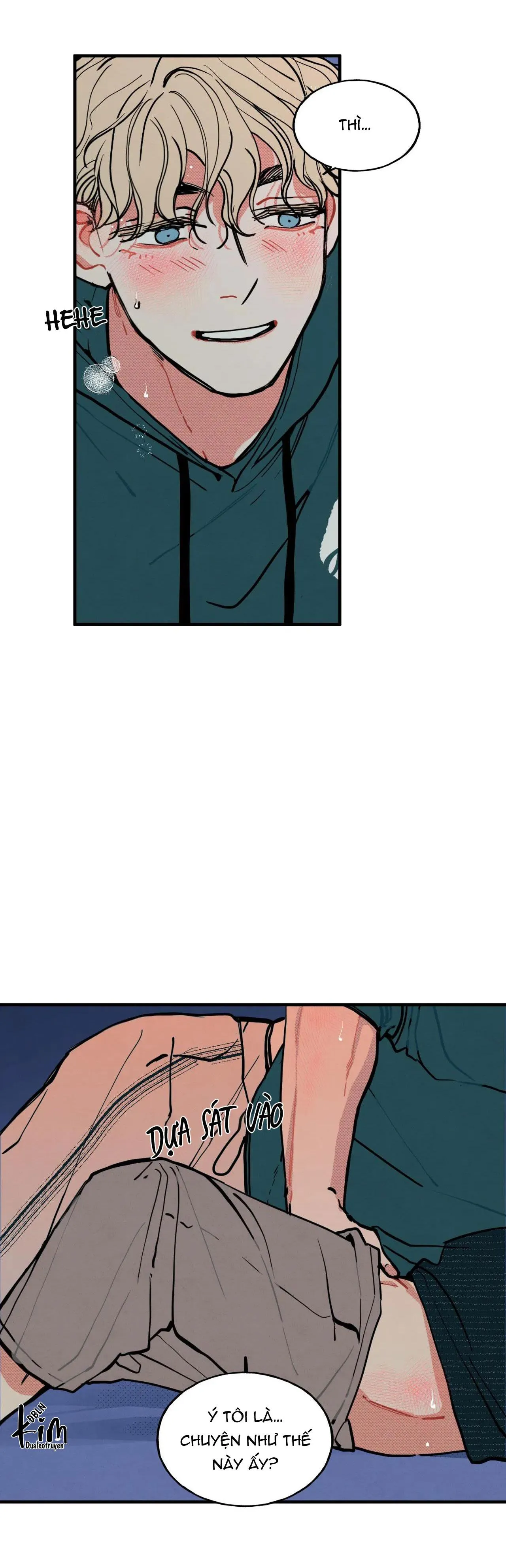 TUYỂN TẬP NGỰC BỰ, CUNG KHỦ CỦA NHÀ KIM Chapter 146 Trang 35