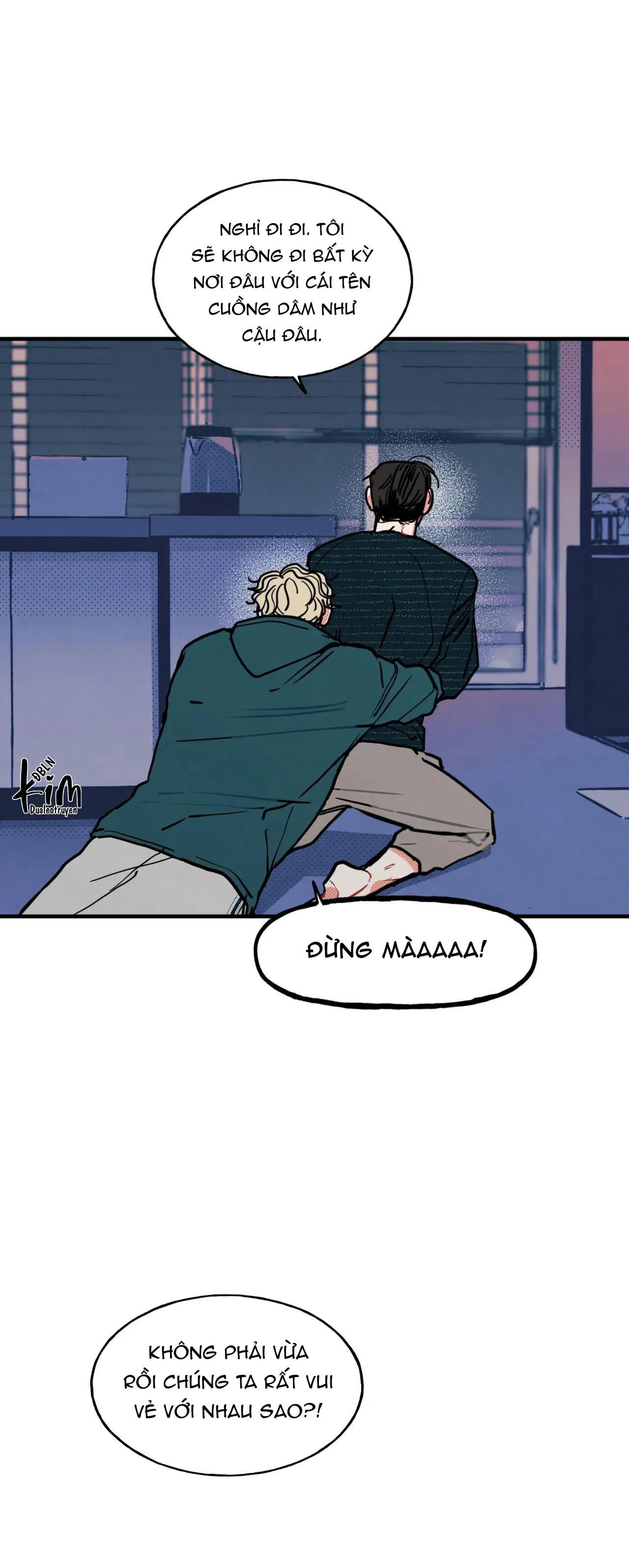 TUYỂN TẬP NGỰC BỰ, CUNG KHỦ CỦA NHÀ KIM Chapter 146 Trang 38