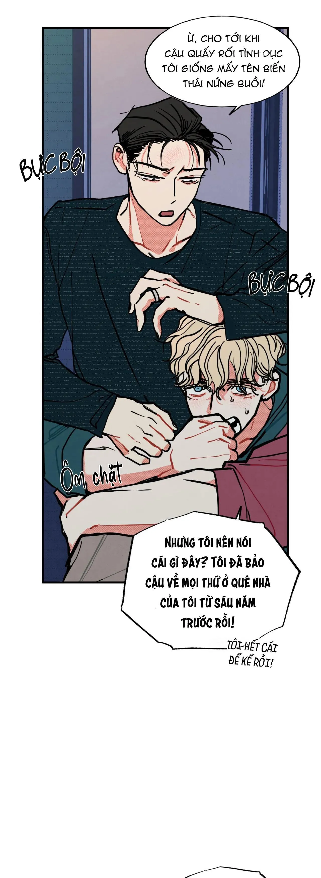 TUYỂN TẬP NGỰC BỰ, CUNG KHỦ CỦA NHÀ KIM Chapter 146 Trang 39