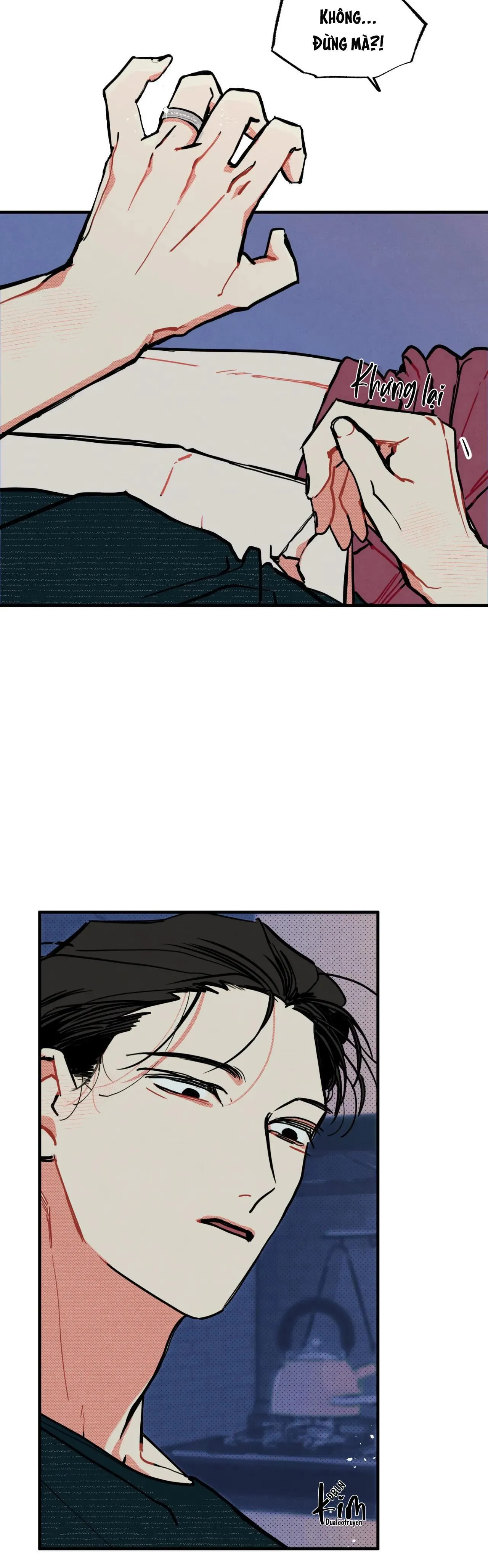 TUYỂN TẬP NGỰC BỰ, CUNG KHỦ CỦA NHÀ KIM Chapter 146 Trang 40
