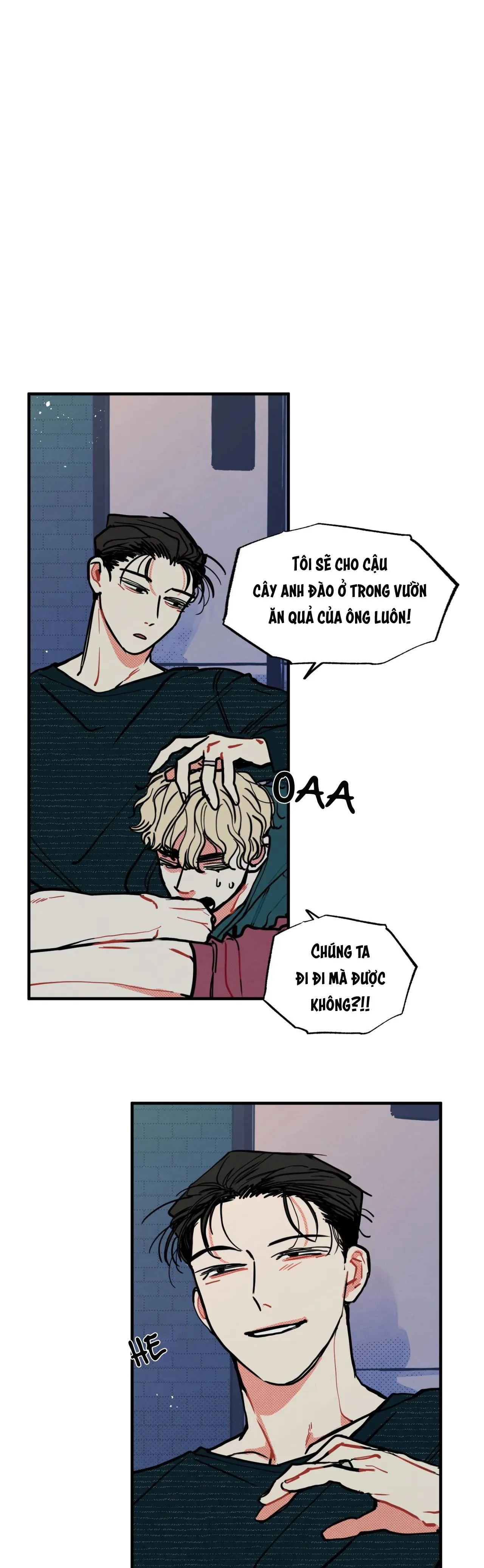 TUYỂN TẬP NGỰC BỰ, CUNG KHỦ CỦA NHÀ KIM Chapter 146 Trang 41