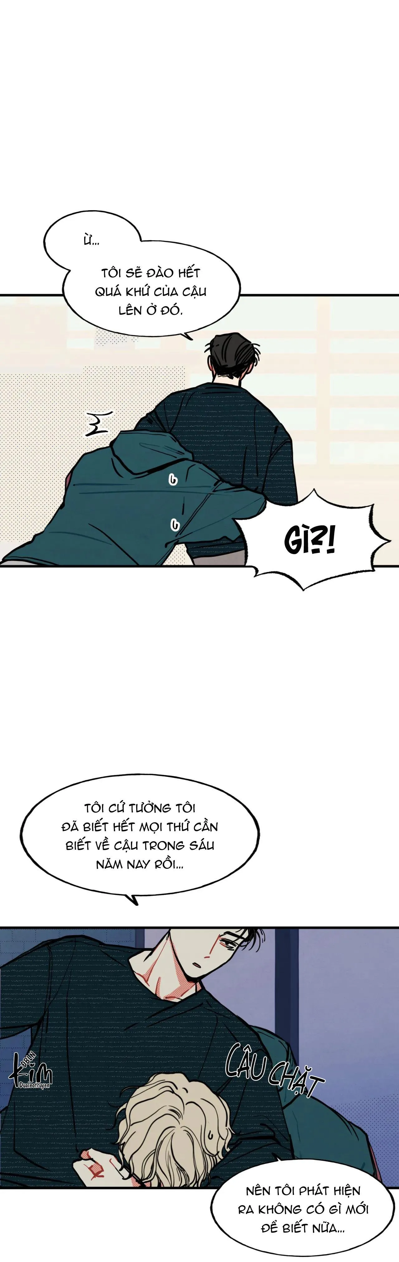TUYỂN TẬP NGỰC BỰ, CUNG KHỦ CỦA NHÀ KIM Chapter 146 Trang 45