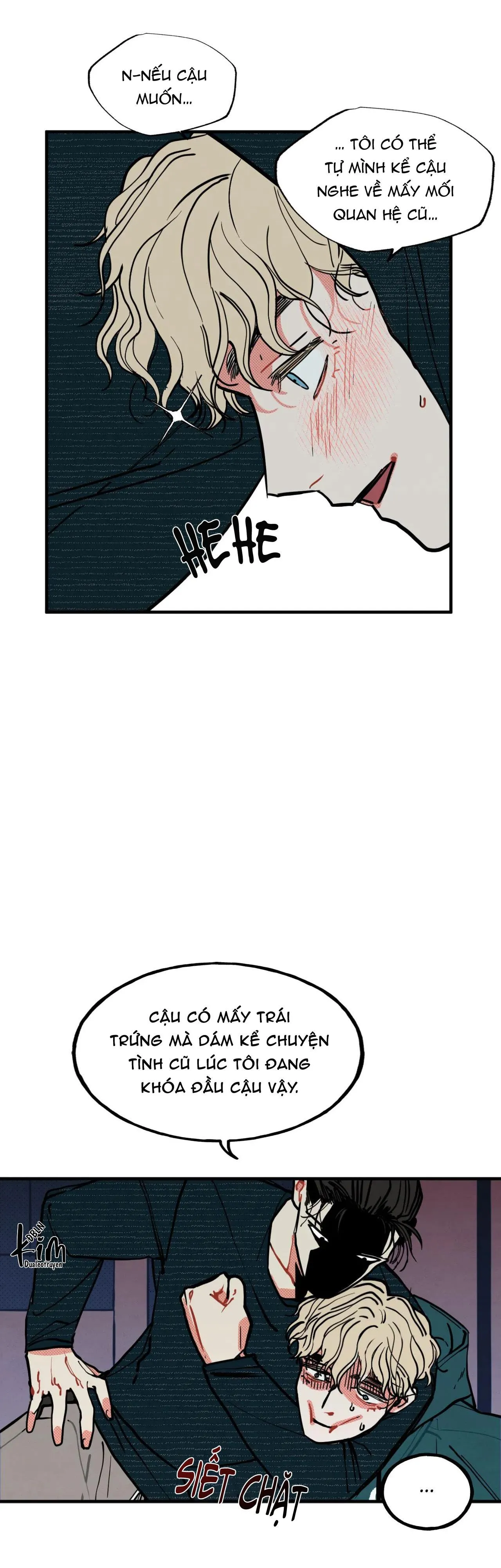 TUYỂN TẬP NGỰC BỰ, CUNG KHỦ CỦA NHÀ KIM Chapter 146 Trang 47