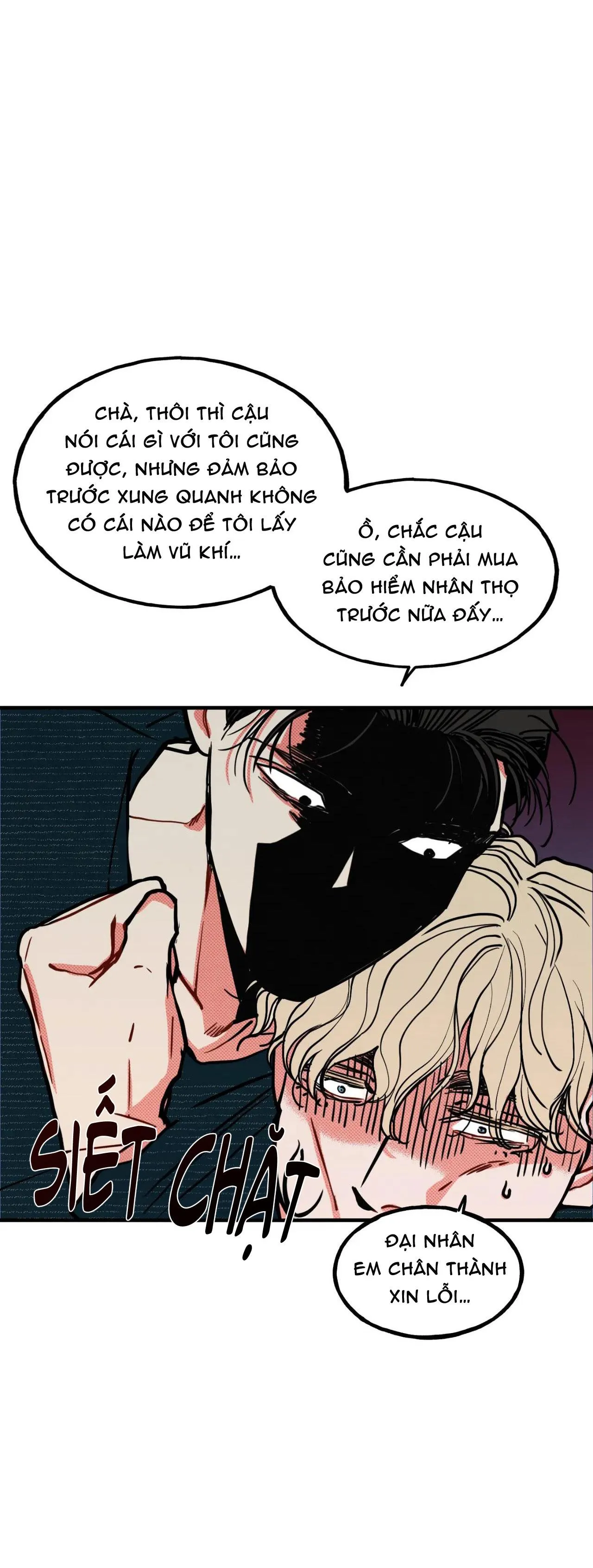 TUYỂN TẬP NGỰC BỰ, CUNG KHỦ CỦA NHÀ KIM Chapter 146 Trang 48