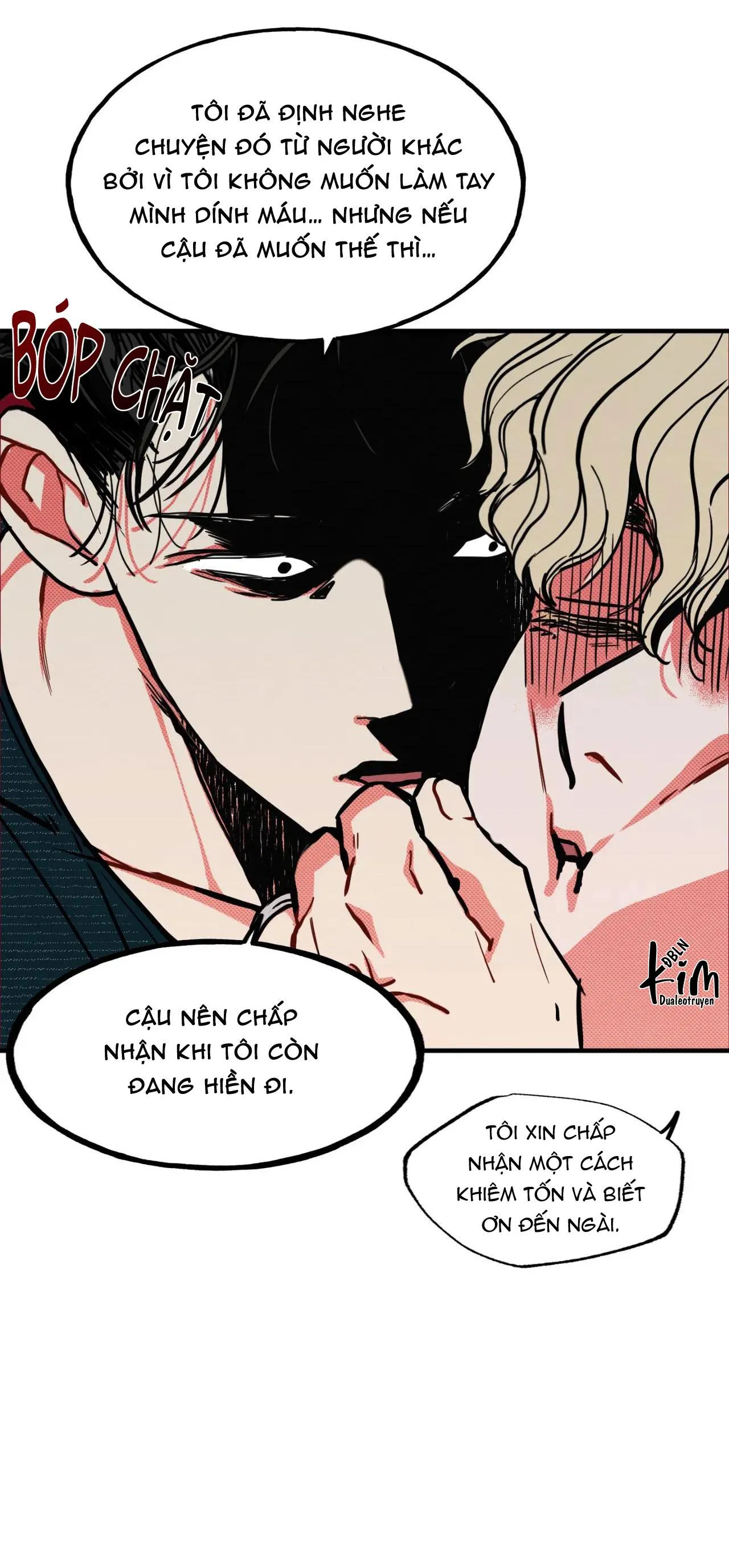 TUYỂN TẬP NGỰC BỰ, CUNG KHỦ CỦA NHÀ KIM Chapter 146 Trang 49