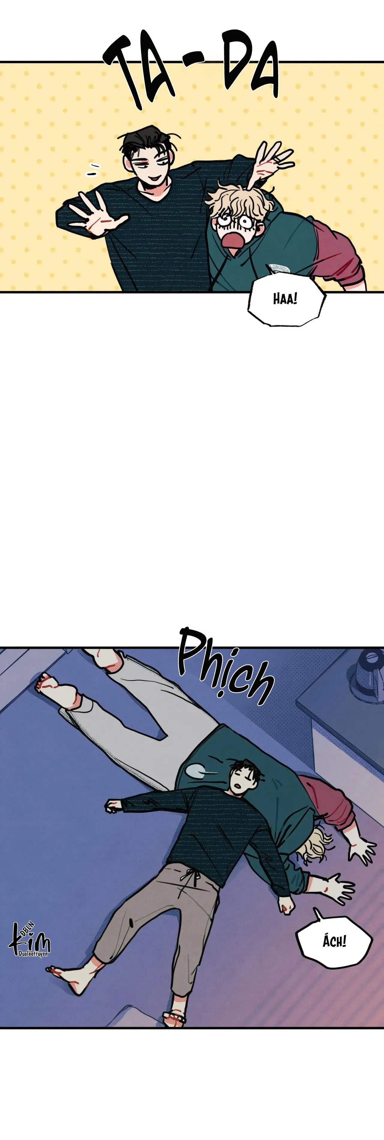TUYỂN TẬP NGỰC BỰ, CUNG KHỦ CỦA NHÀ KIM Chapter 146 Trang 50
