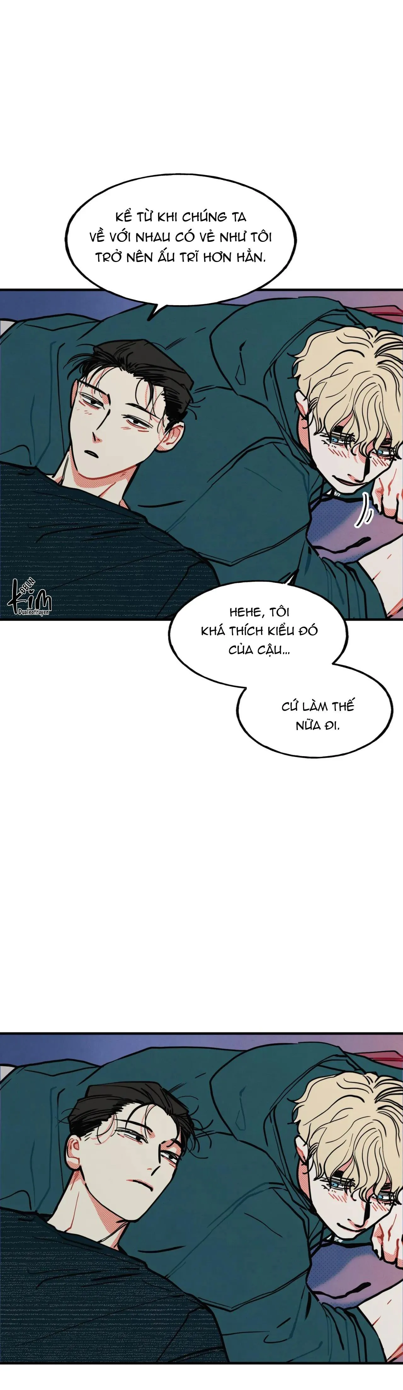 TUYỂN TẬP NGỰC BỰ, CUNG KHỦ CỦA NHÀ KIM Chapter 146 Trang 51