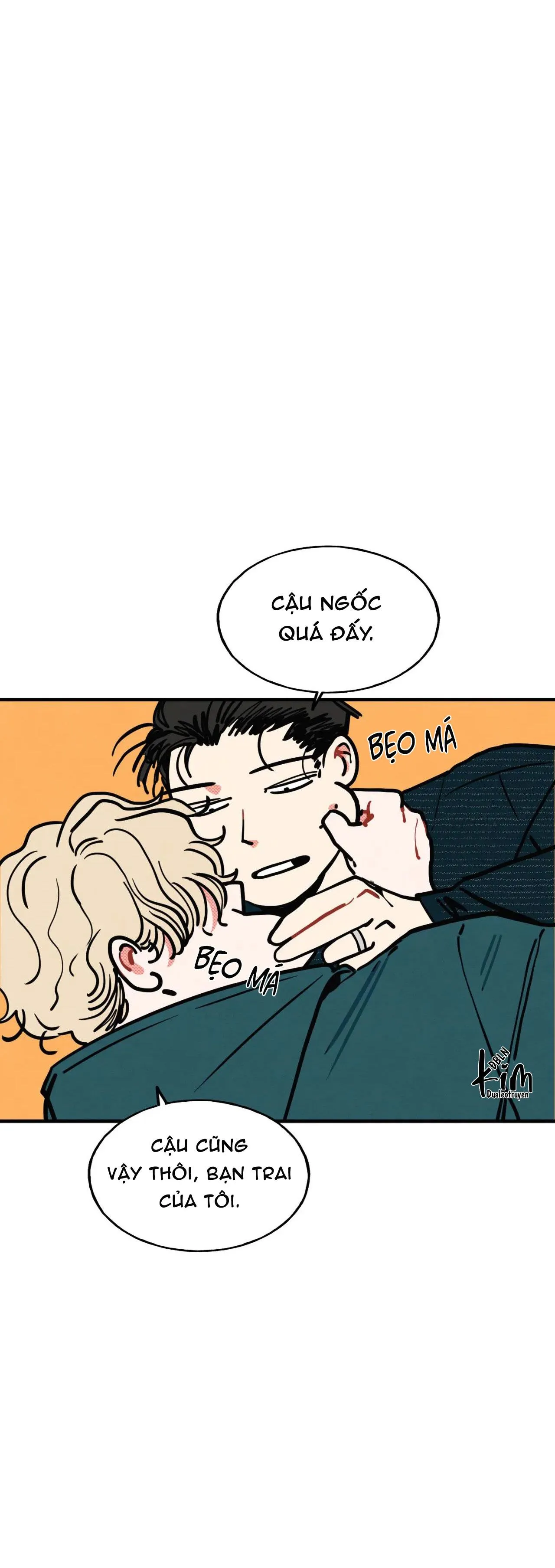 TUYỂN TẬP NGỰC BỰ, CUNG KHỦ CỦA NHÀ KIM Chapter 146 Trang 52