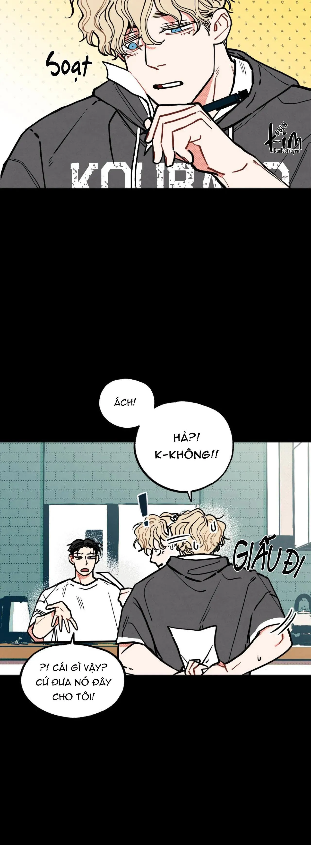 TUYỂN TẬP NGỰC BỰ, CUNG KHỦ CỦA NHÀ KIM Chapter 147 Trang 10