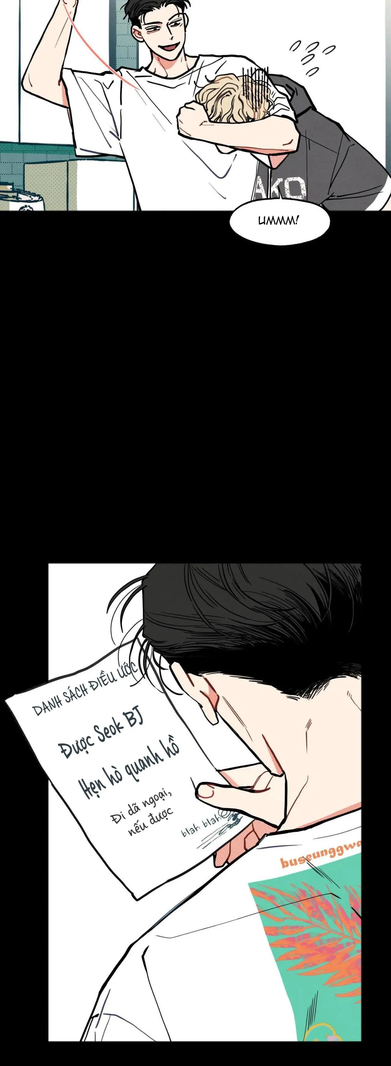 TUYỂN TẬP NGỰC BỰ, CUNG KHỦ CỦA NHÀ KIM Chapter 147 Trang 12