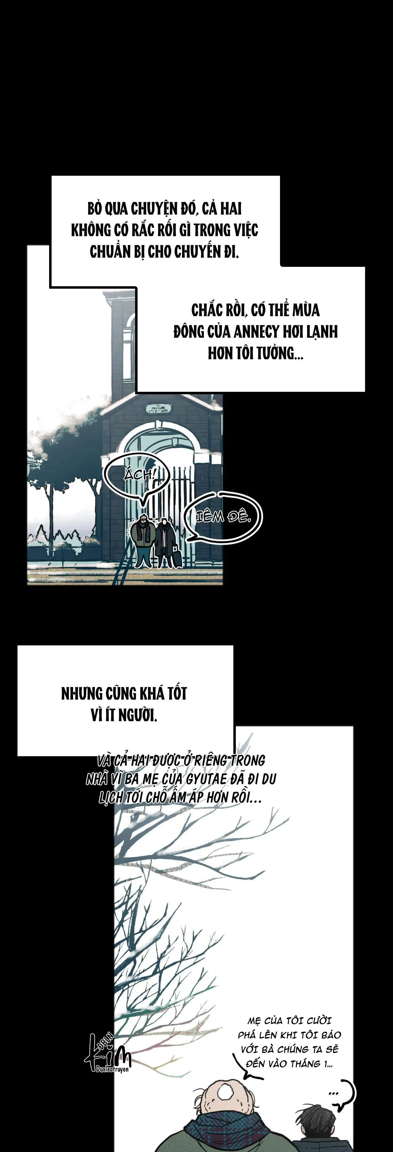 TUYỂN TẬP NGỰC BỰ, CUNG KHỦ CỦA NHÀ KIM Chapter 147 Trang 15