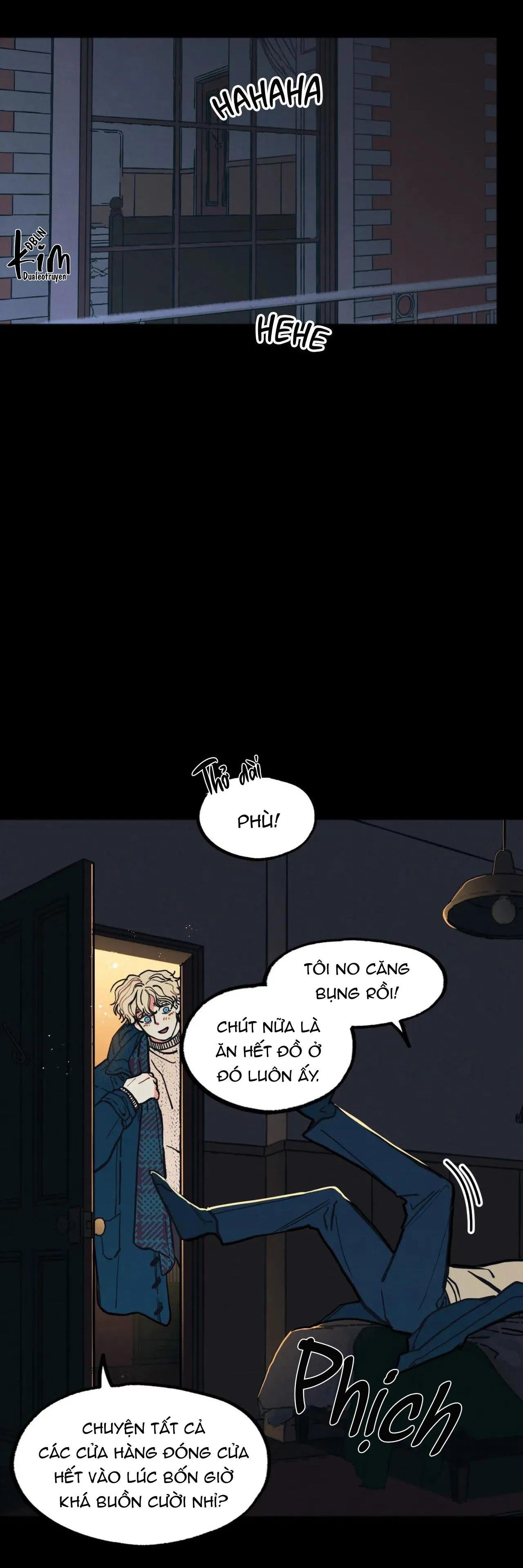 TUYỂN TẬP NGỰC BỰ, CUNG KHỦ CỦA NHÀ KIM Chapter 147 Trang 18