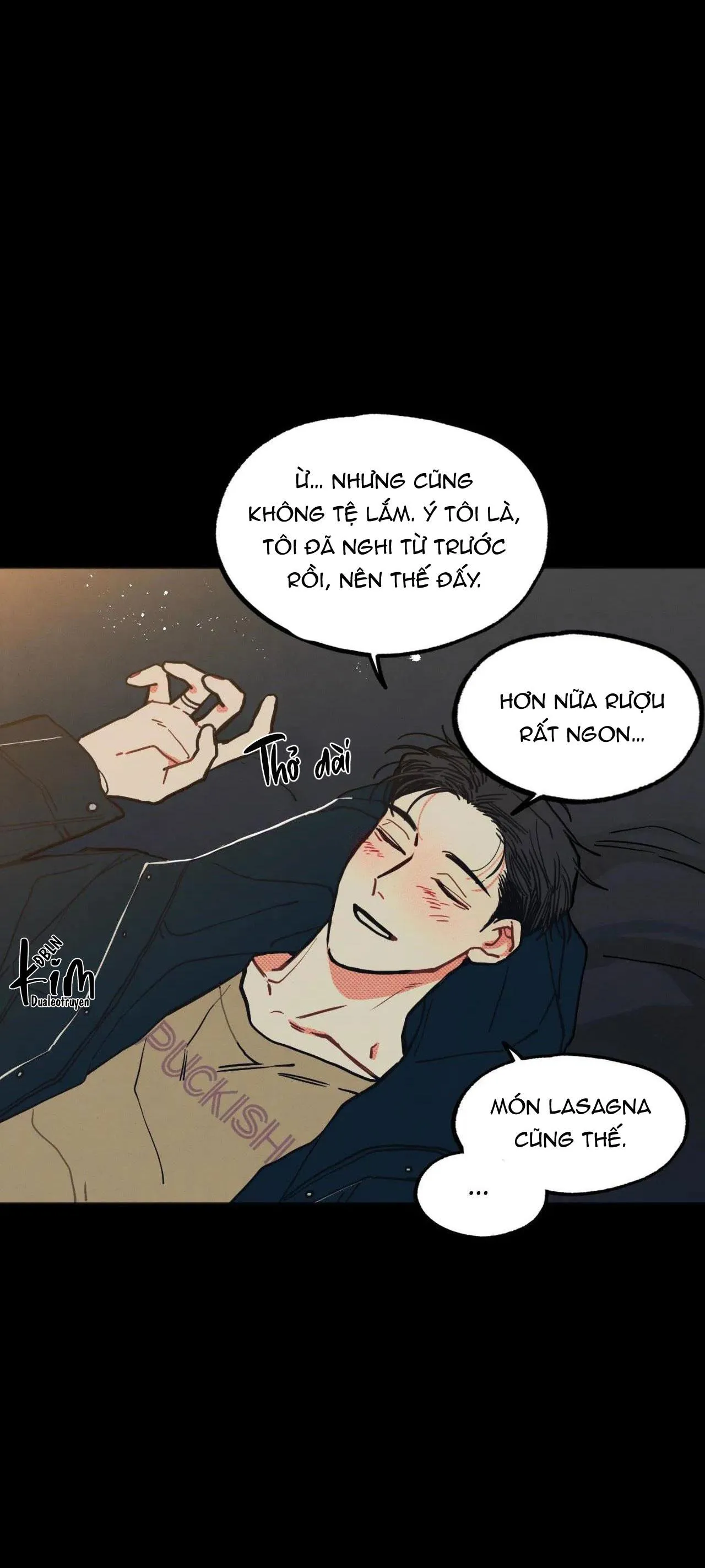 TUYỂN TẬP NGỰC BỰ, CUNG KHỦ CỦA NHÀ KIM Chapter 147 Trang 19