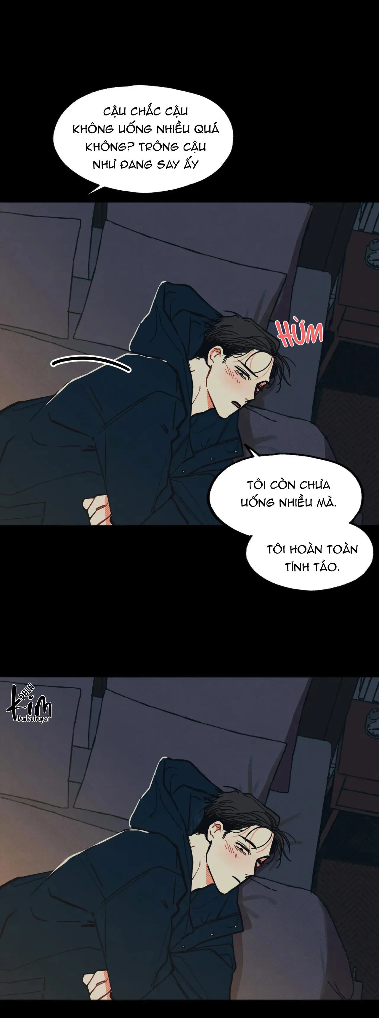 TUYỂN TẬP NGỰC BỰ, CUNG KHỦ CỦA NHÀ KIM Chapter 147 Trang 20