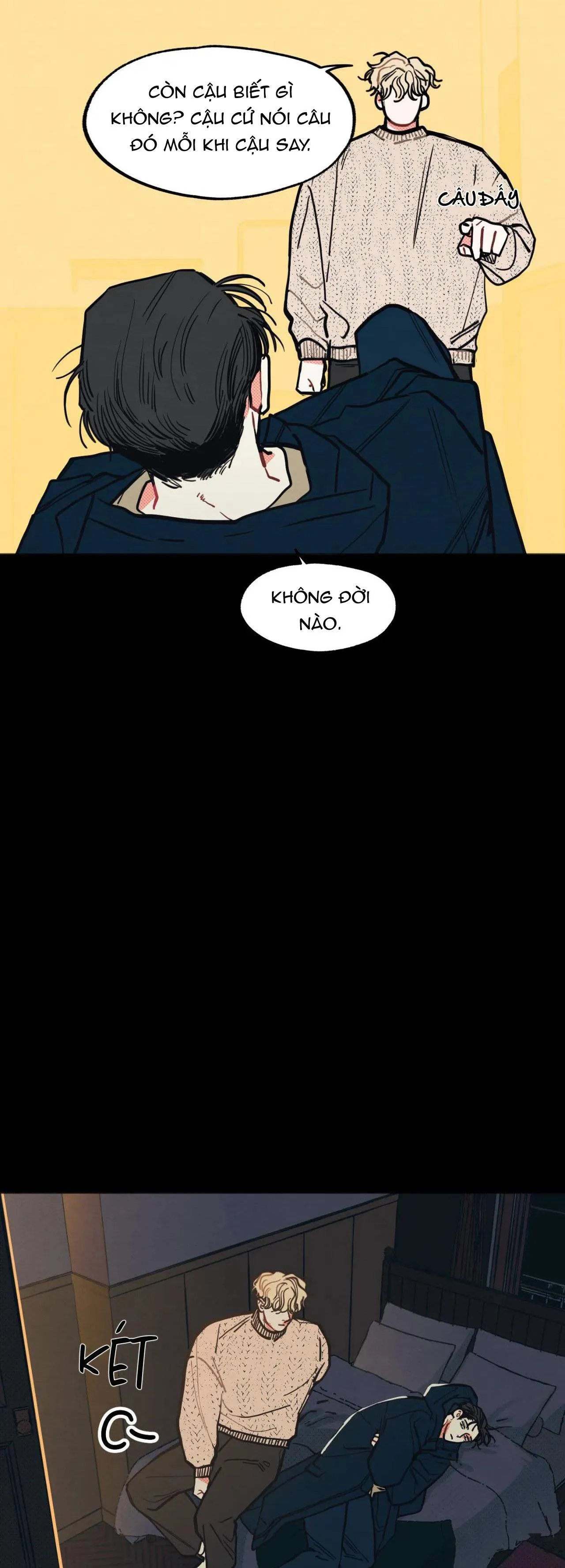 TUYỂN TẬP NGỰC BỰ, CUNG KHỦ CỦA NHÀ KIM Chapter 147 Trang 22