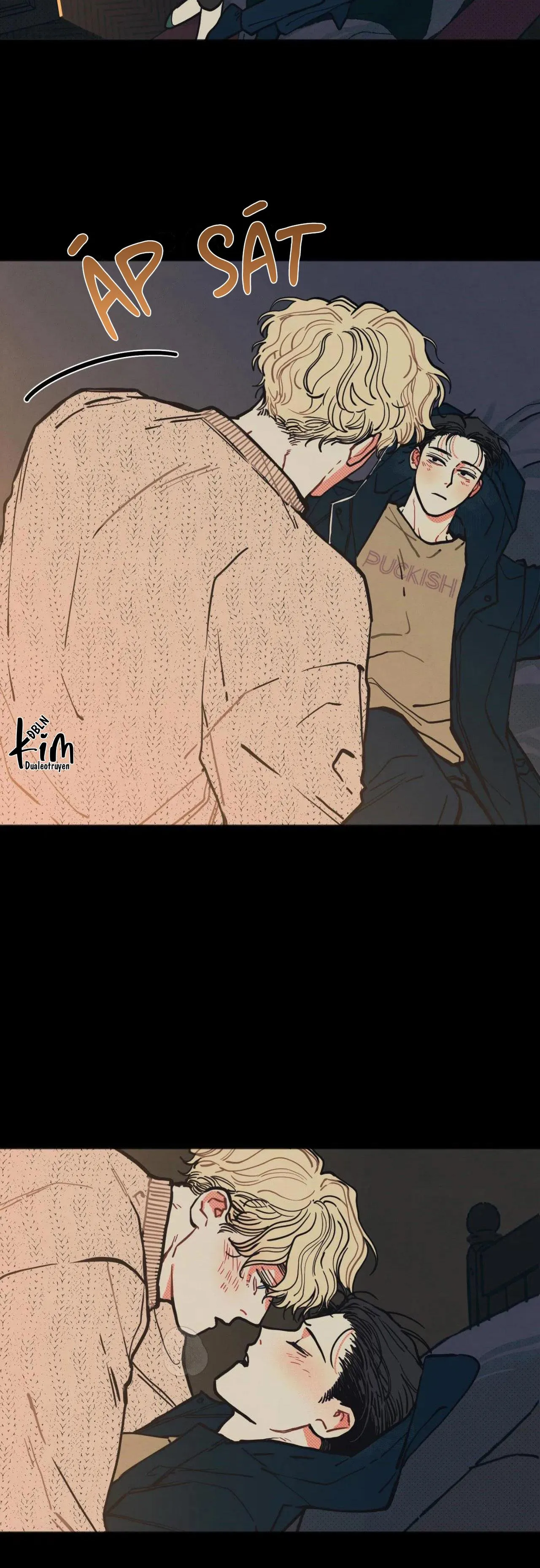 TUYỂN TẬP NGỰC BỰ, CUNG KHỦ CỦA NHÀ KIM Chapter 147 Trang 23