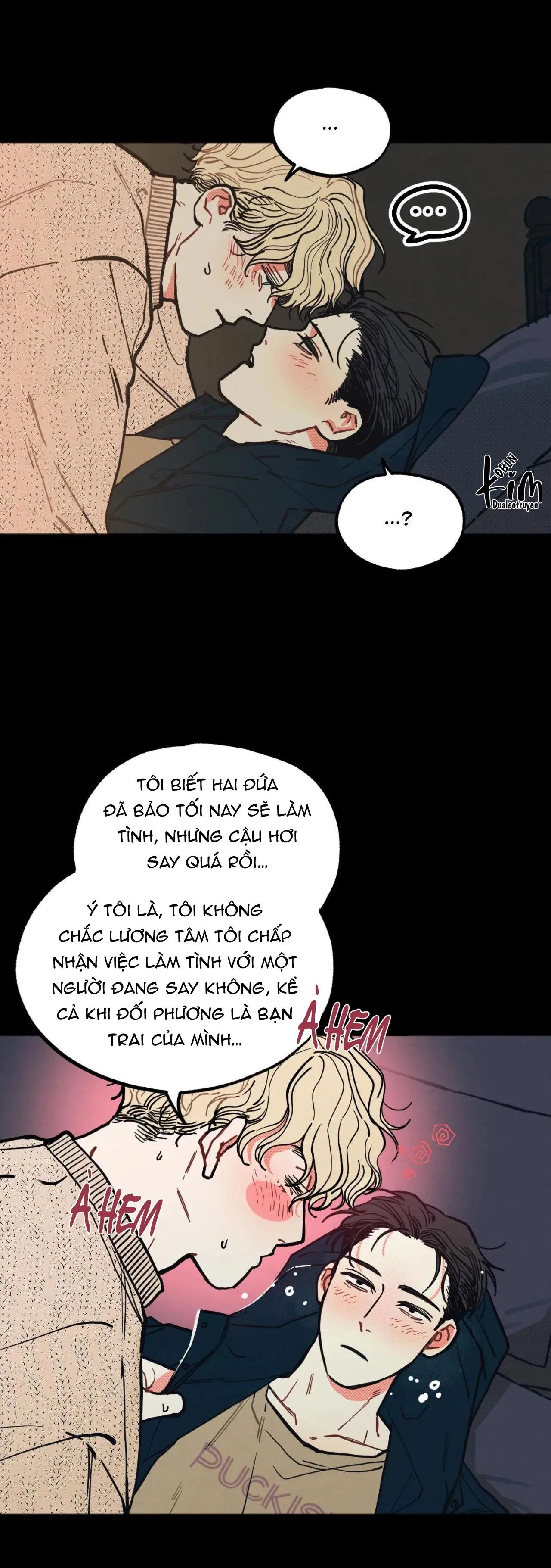 TUYỂN TẬP NGỰC BỰ, CUNG KHỦ CỦA NHÀ KIM Chapter 147 Trang 24