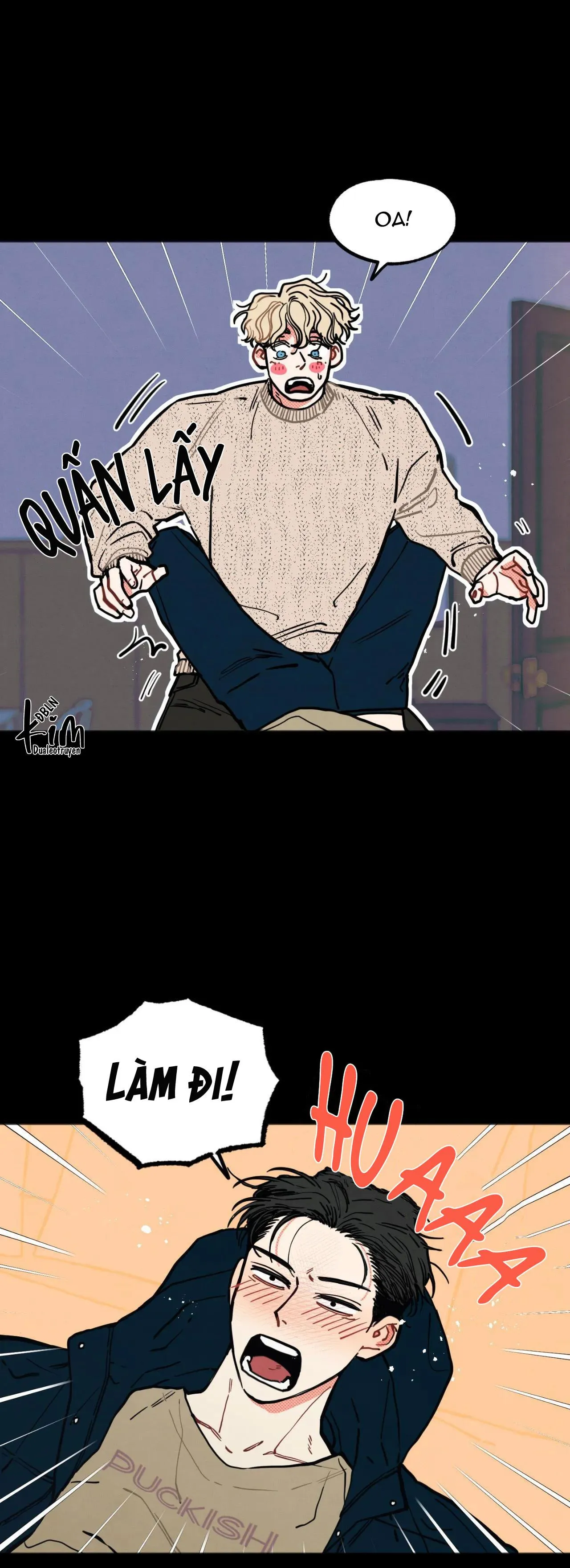 TUYỂN TẬP NGỰC BỰ, CUNG KHỦ CỦA NHÀ KIM Chapter 147 Trang 25