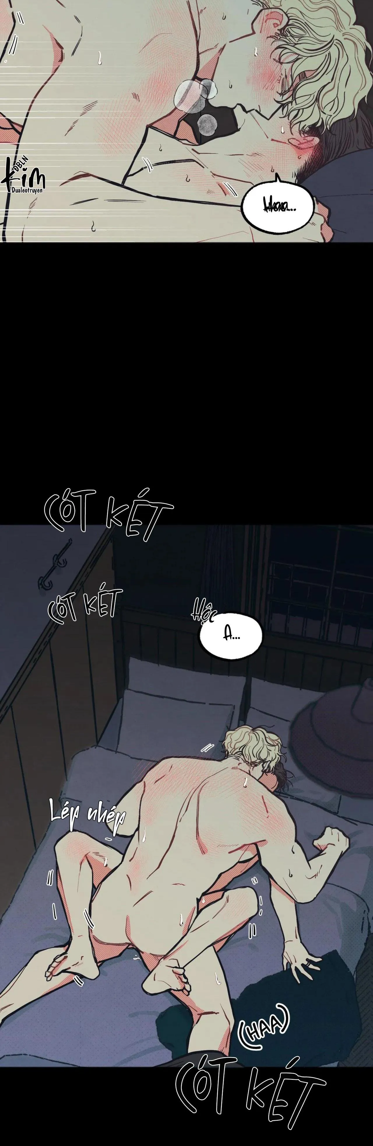 TUYỂN TẬP NGỰC BỰ, CUNG KHỦ CỦA NHÀ KIM Chapter 147 Trang 28