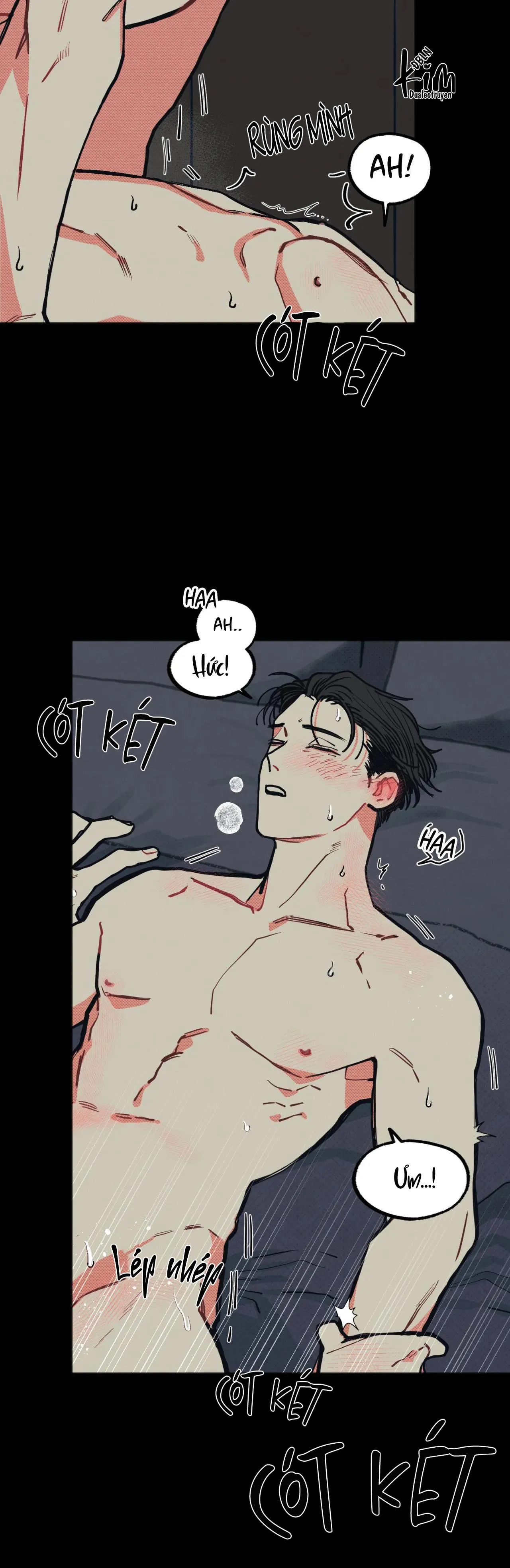 TUYỂN TẬP NGỰC BỰ, CUNG KHỦ CỦA NHÀ KIM Chapter 147 Trang 31