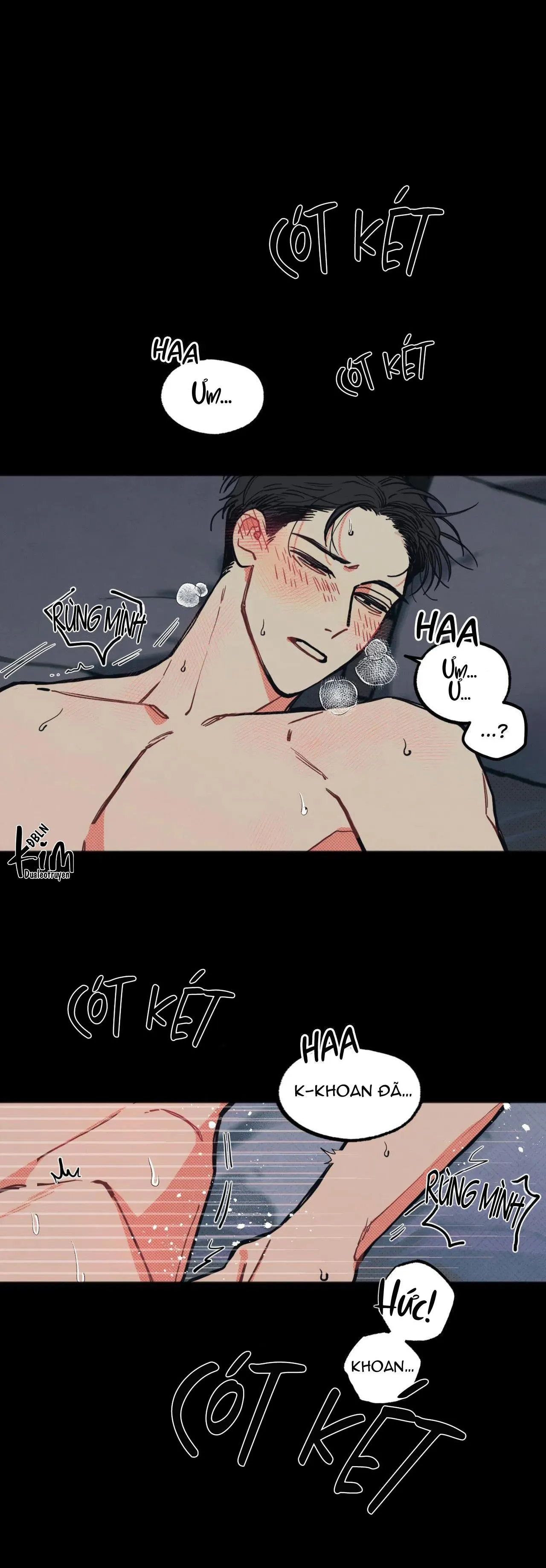 TUYỂN TẬP NGỰC BỰ, CUNG KHỦ CỦA NHÀ KIM Chapter 147 Trang 32