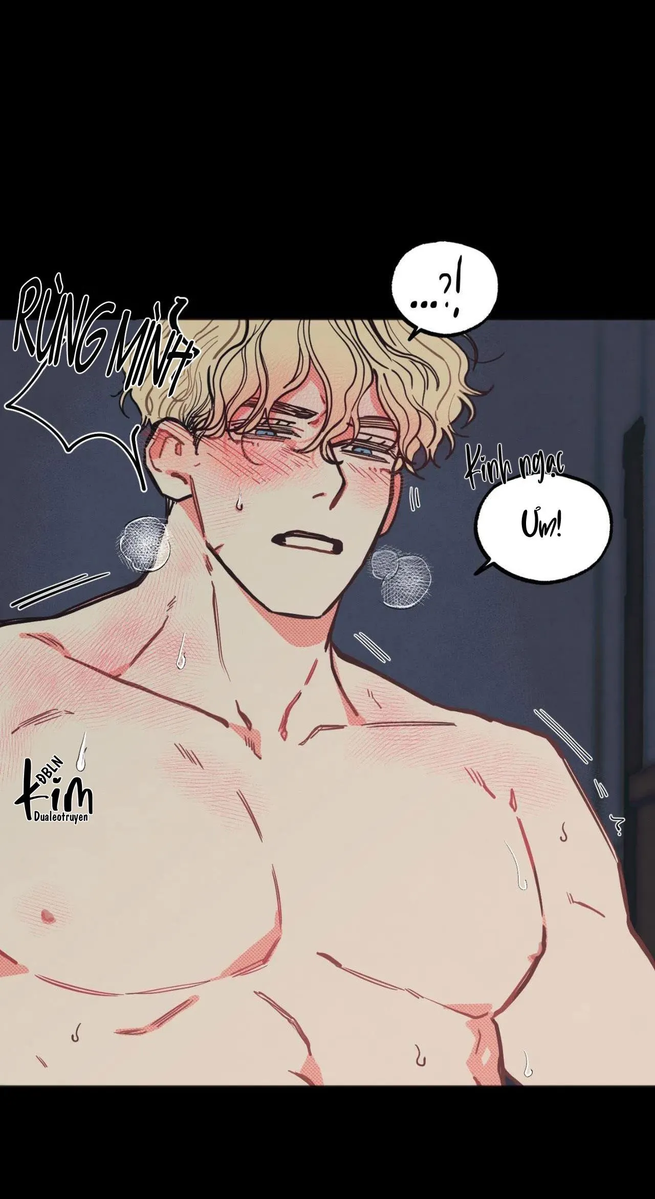 TUYỂN TẬP NGỰC BỰ, CUNG KHỦ CỦA NHÀ KIM Chapter 147 Trang 34