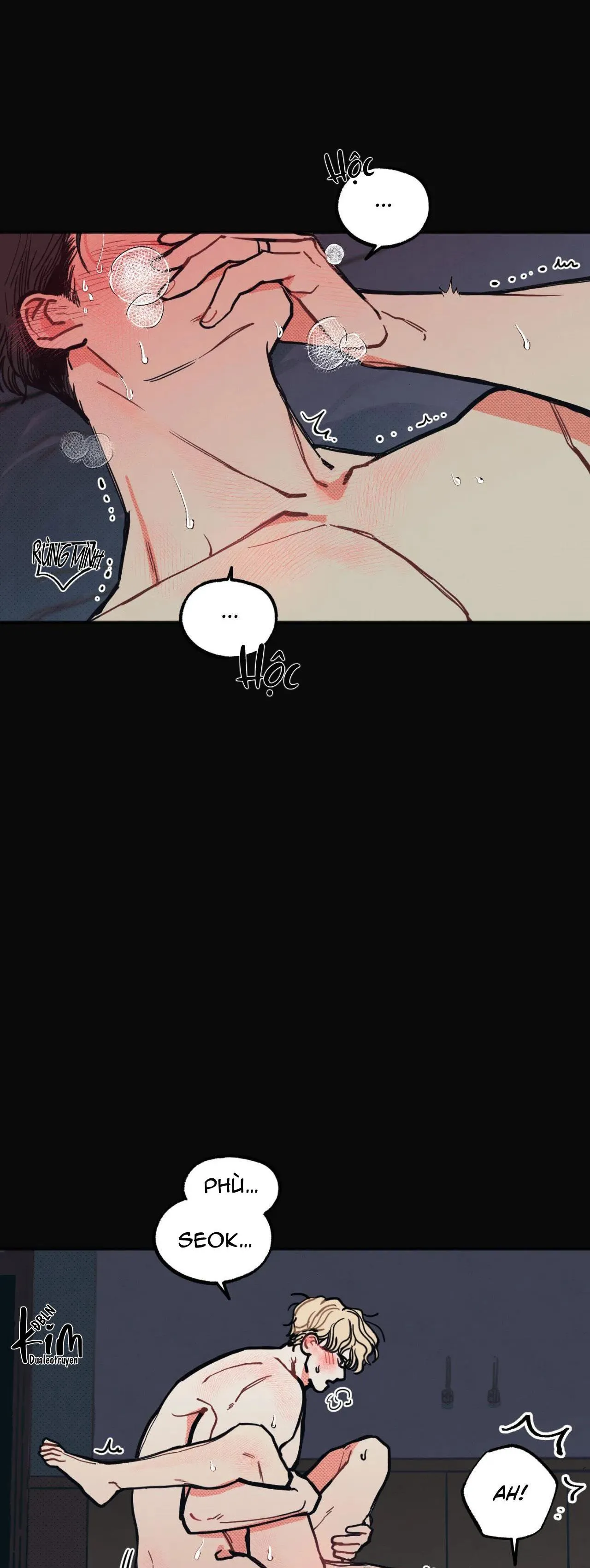 TUYỂN TẬP NGỰC BỰ, CUNG KHỦ CỦA NHÀ KIM Chapter 147 Trang 36