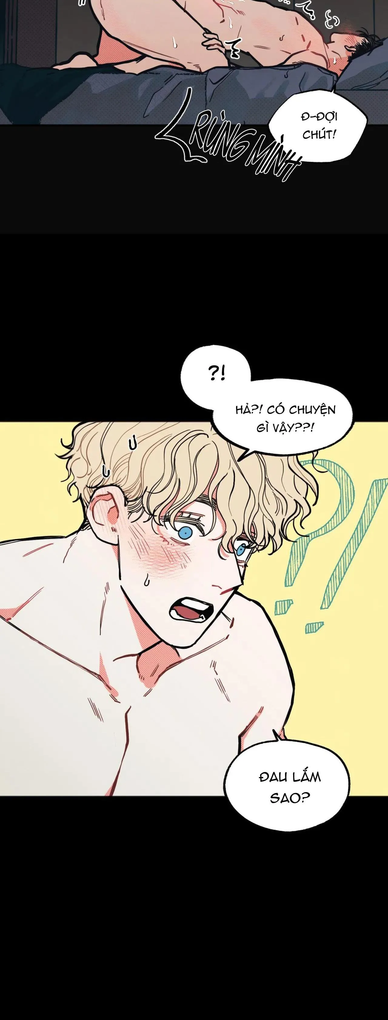 TUYỂN TẬP NGỰC BỰ, CUNG KHỦ CỦA NHÀ KIM Chapter 147 Trang 37