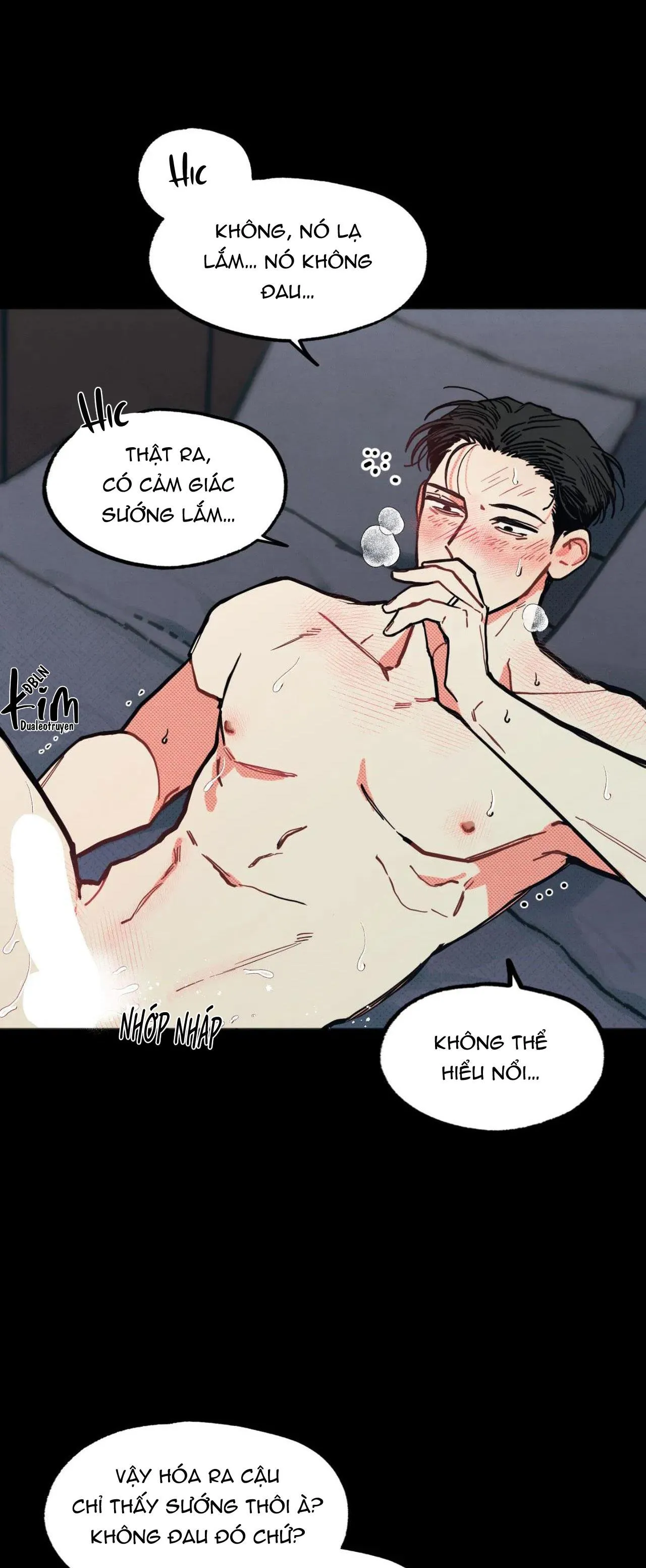 TUYỂN TẬP NGỰC BỰ, CUNG KHỦ CỦA NHÀ KIM Chapter 147 Trang 38