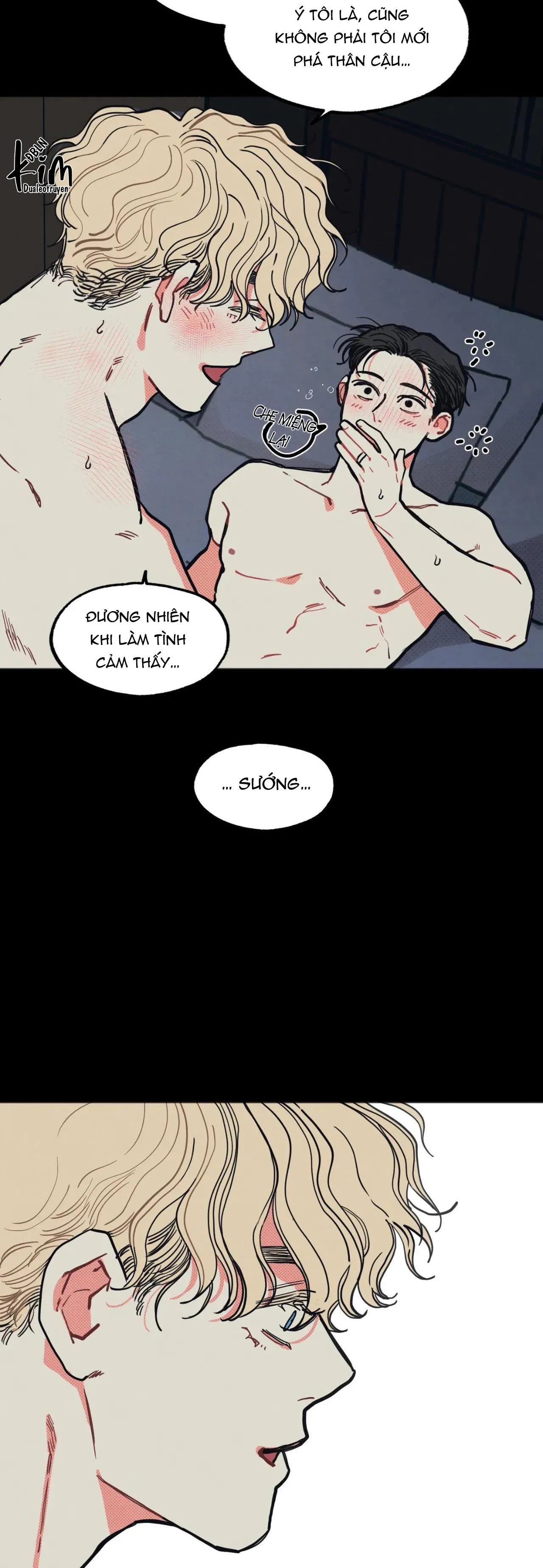 TUYỂN TẬP NGỰC BỰ, CUNG KHỦ CỦA NHÀ KIM Chapter 147 Trang 41