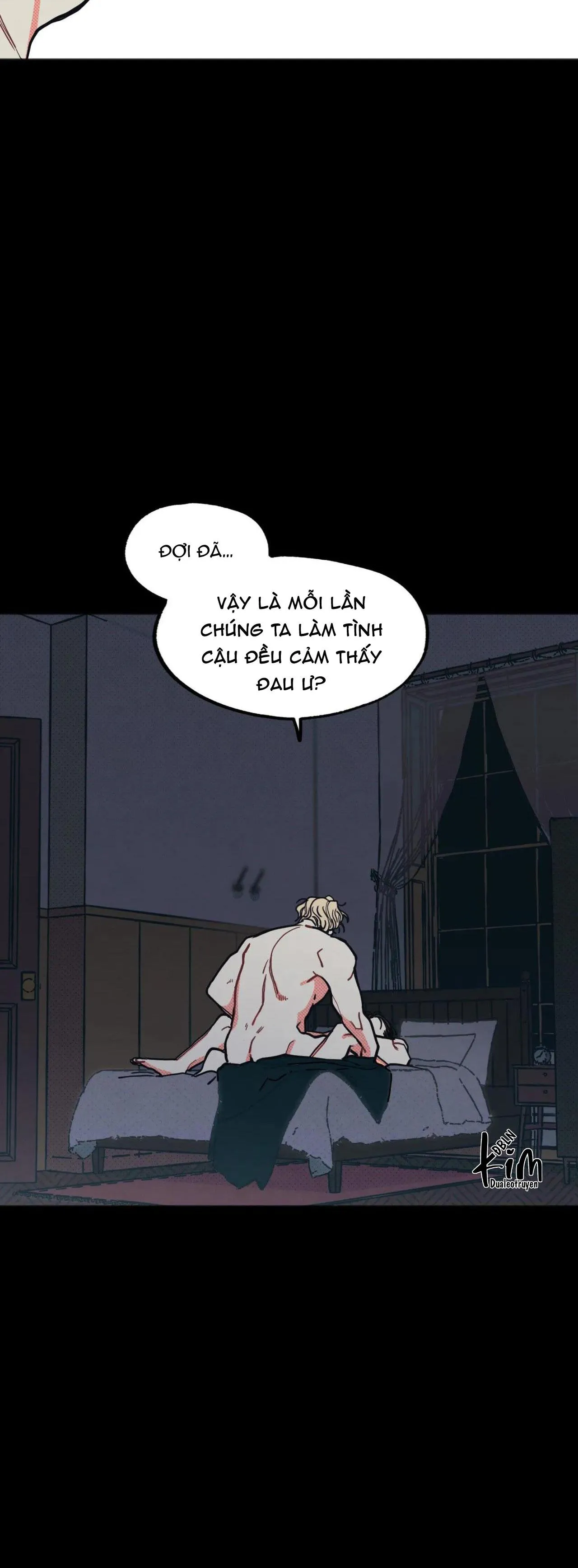 TUYỂN TẬP NGỰC BỰ, CUNG KHỦ CỦA NHÀ KIM Chapter 147 Trang 42